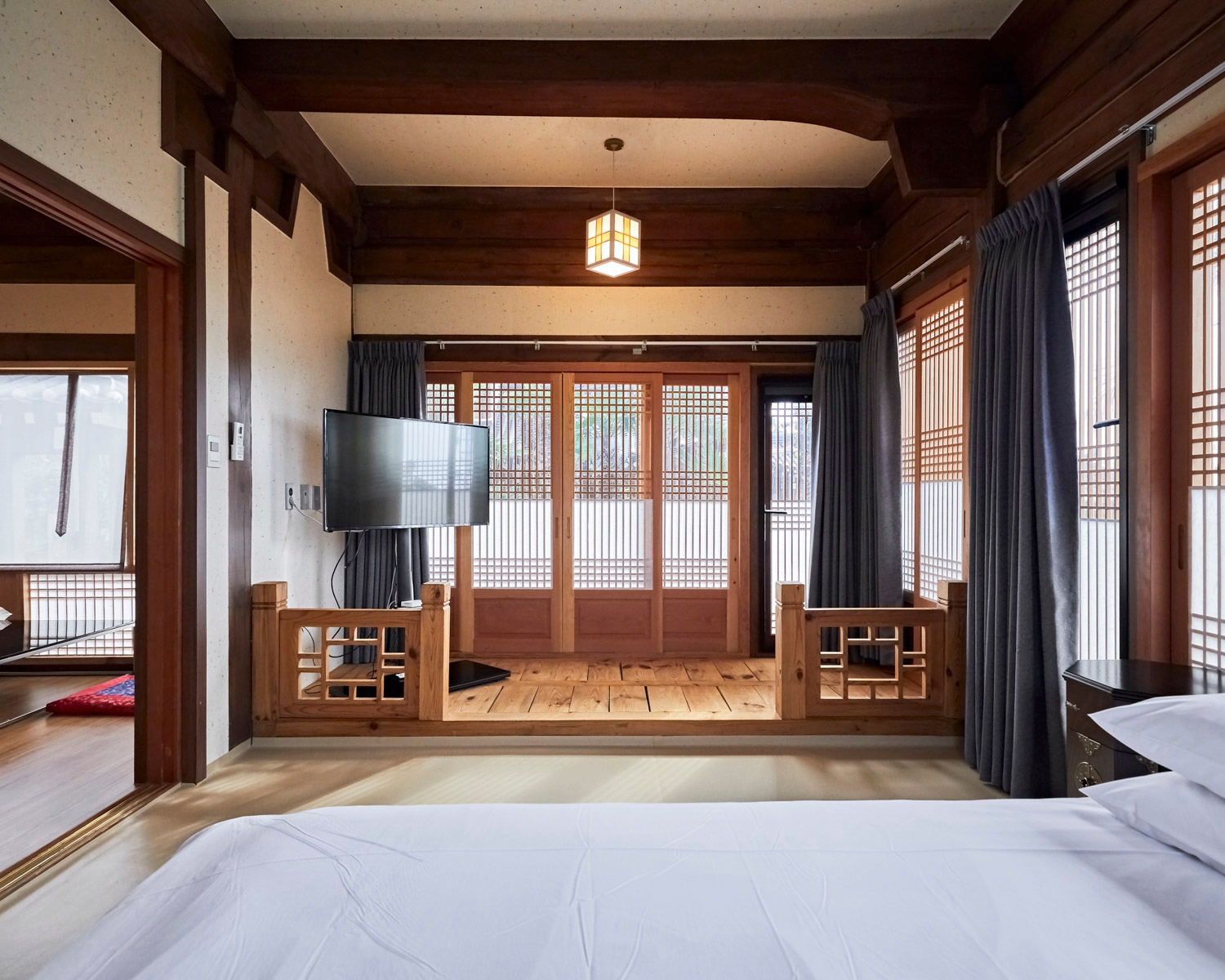 동궁1호(한옥관)