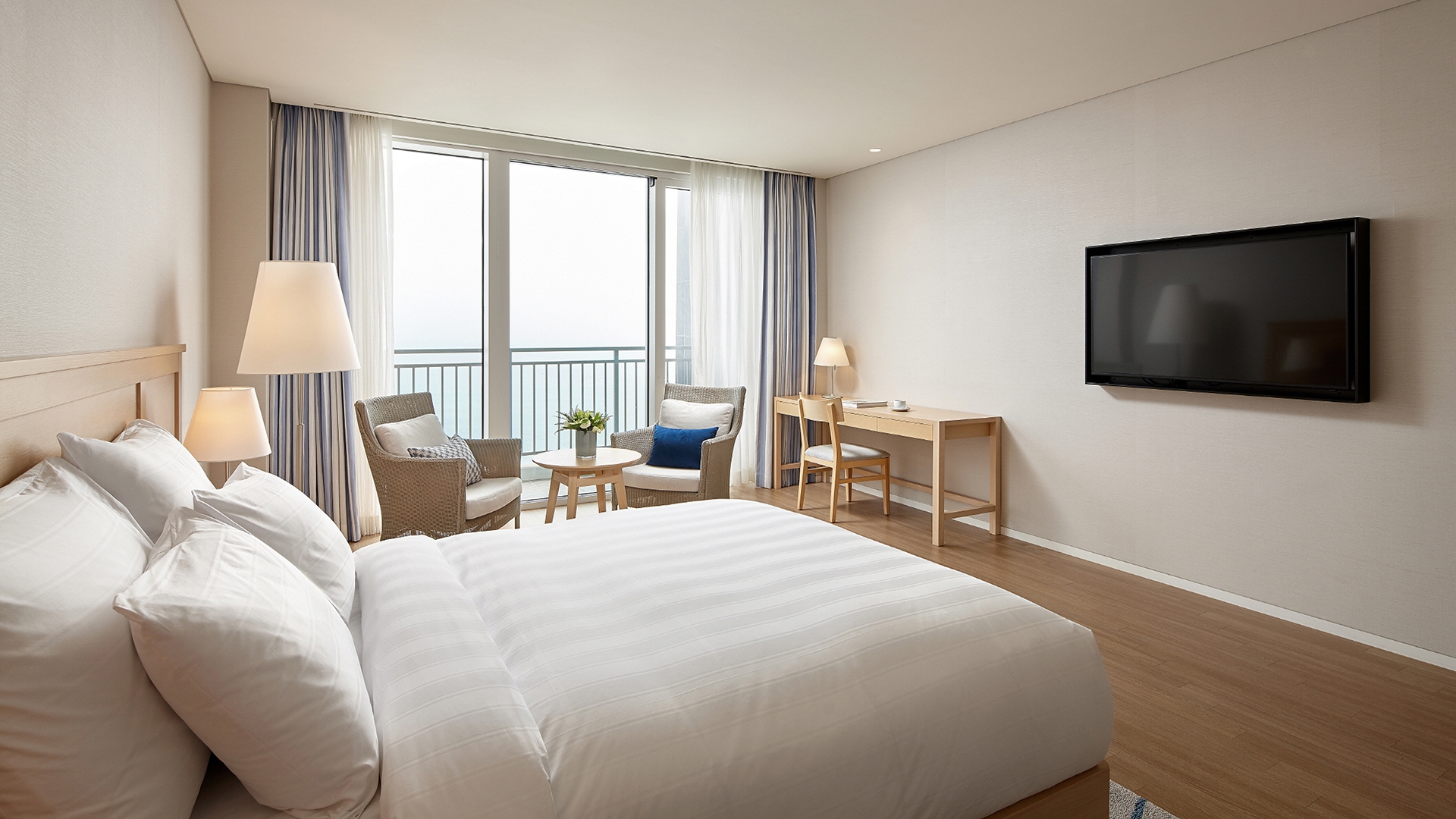 [호텔] 디럭스 더블