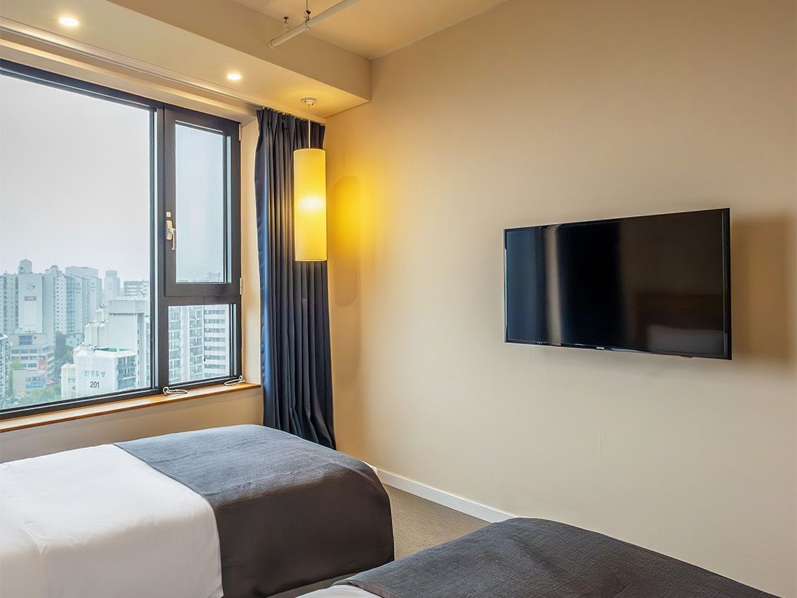 비즈니스 트윈(씨티뷰)