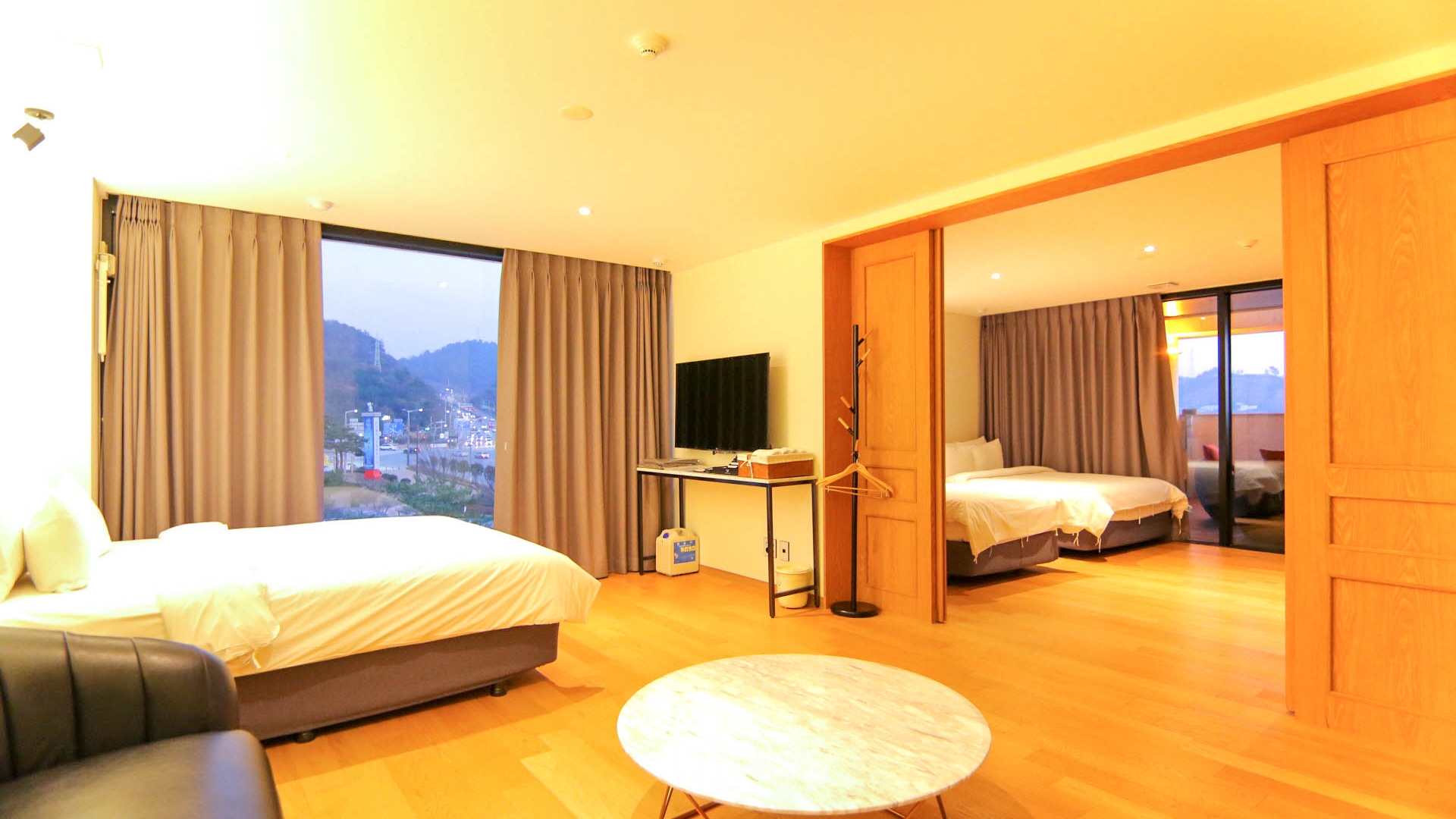 패밀리테라스 커넥팅룸