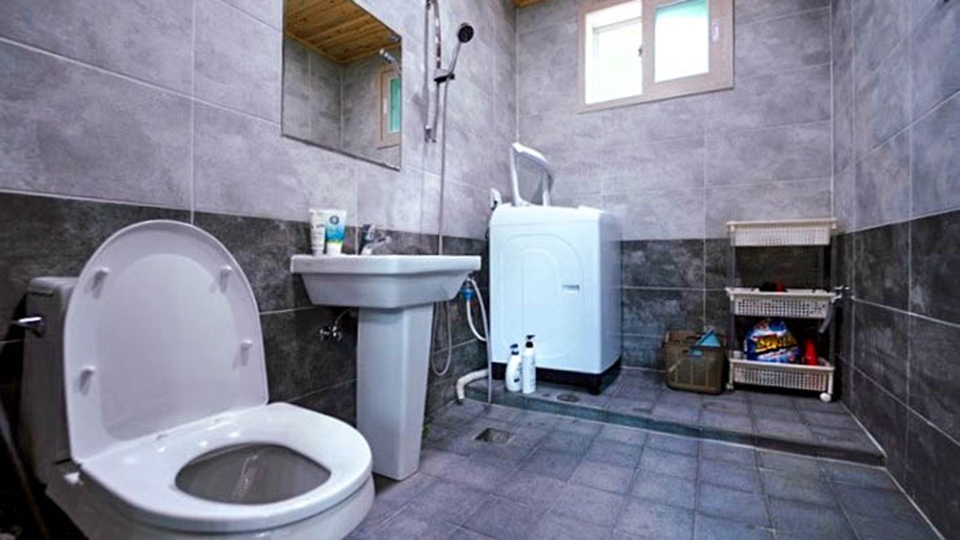 구름소리독채펜션