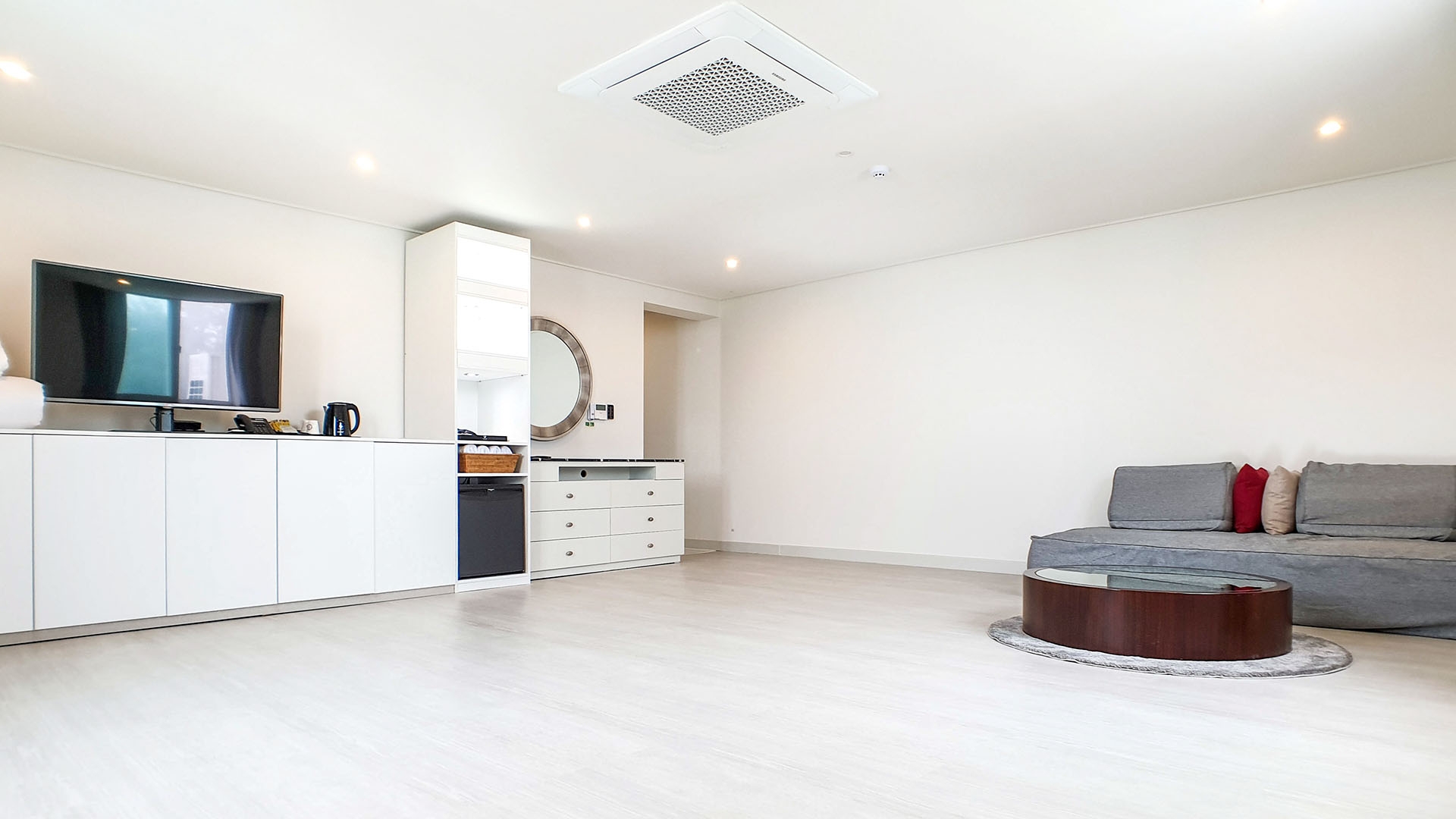 본관 온돌 6인용 (시티뷰)