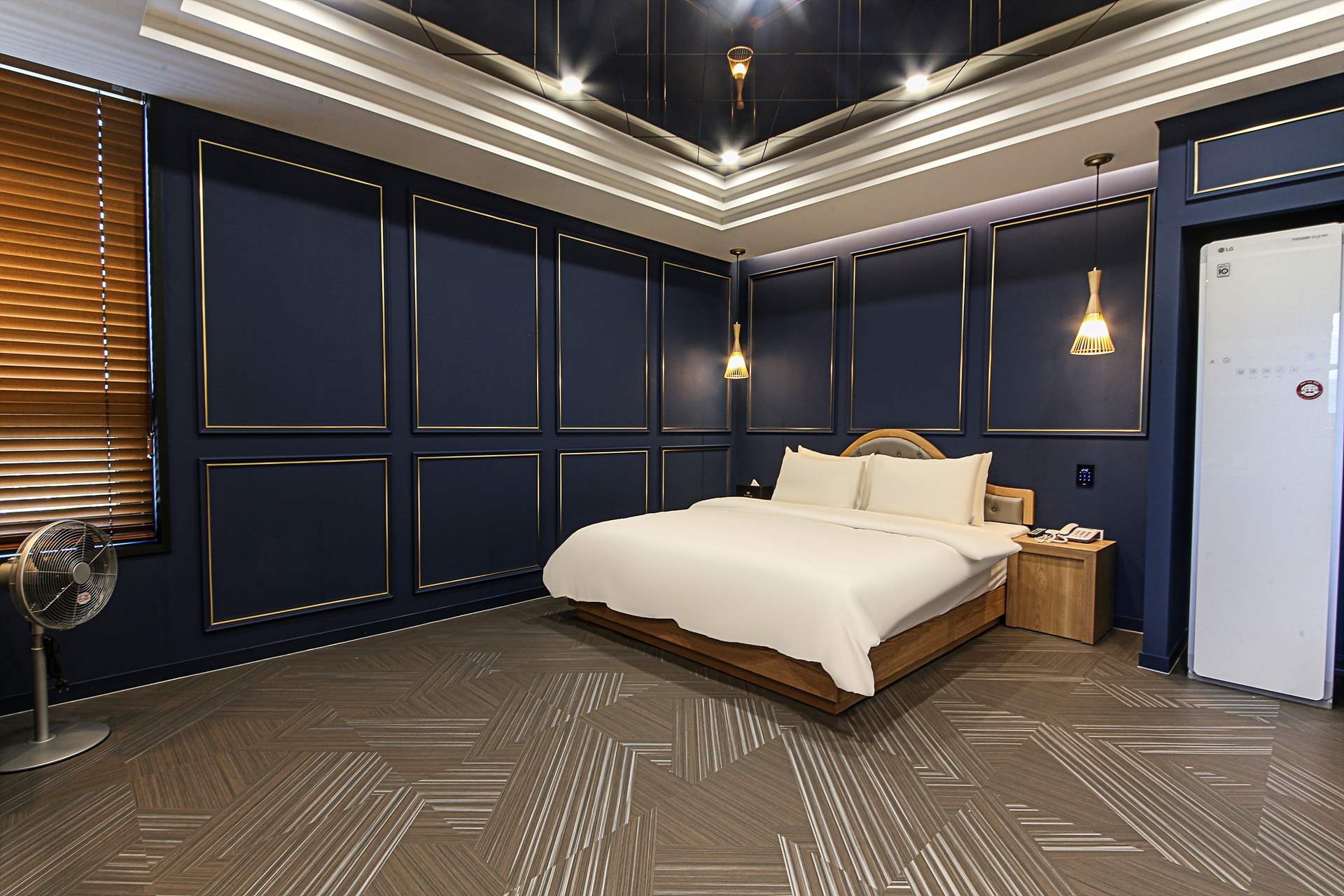 프리미엄(킹사이즈/히노끼룸 2인스파/