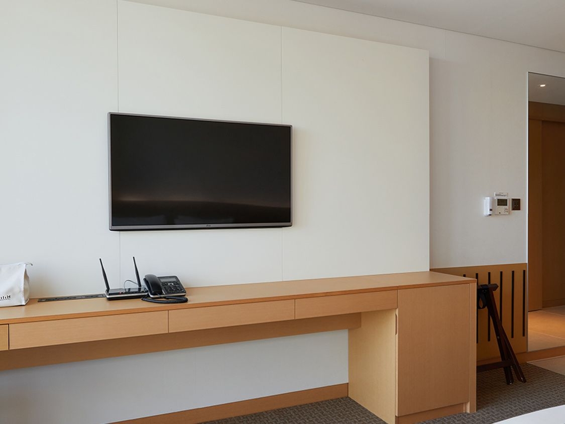 디럭스 더블 (오션뷰)