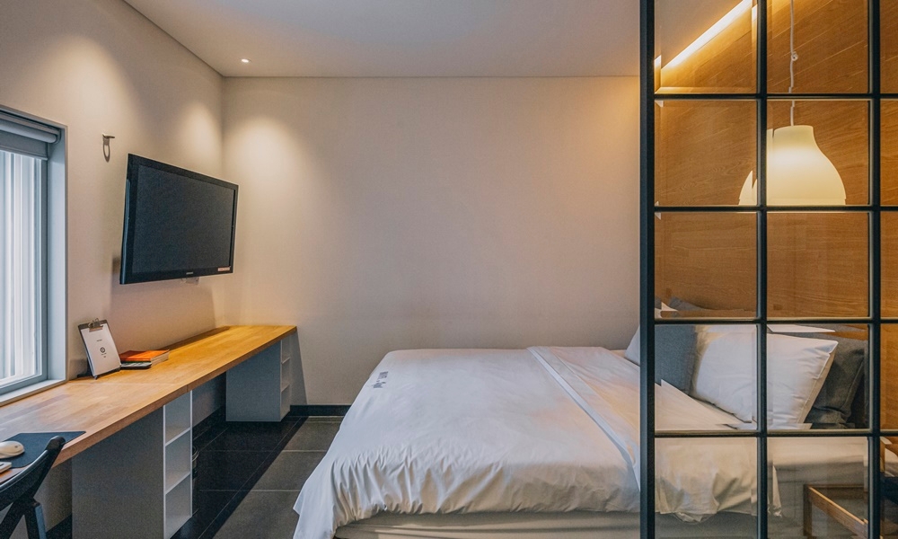 슈페리어 더블 시티뷰