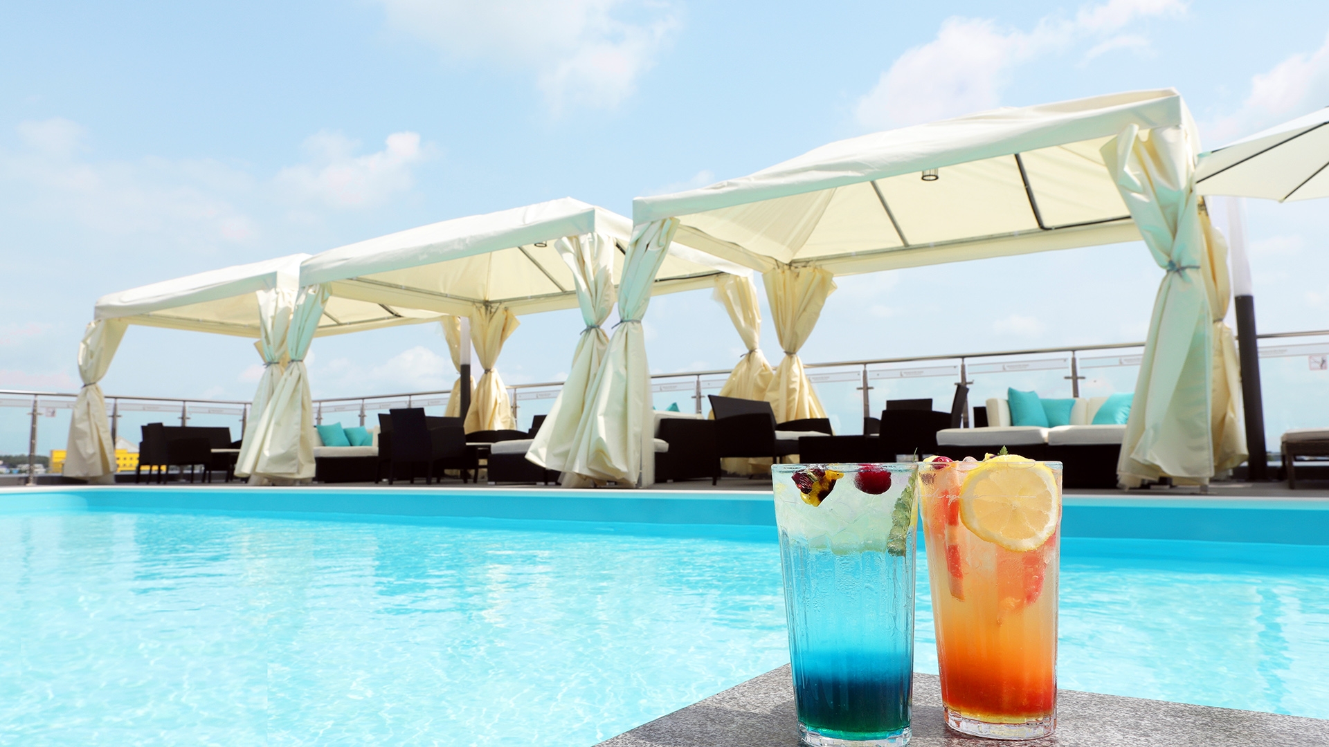 인피니티풀 (하절기 운영)