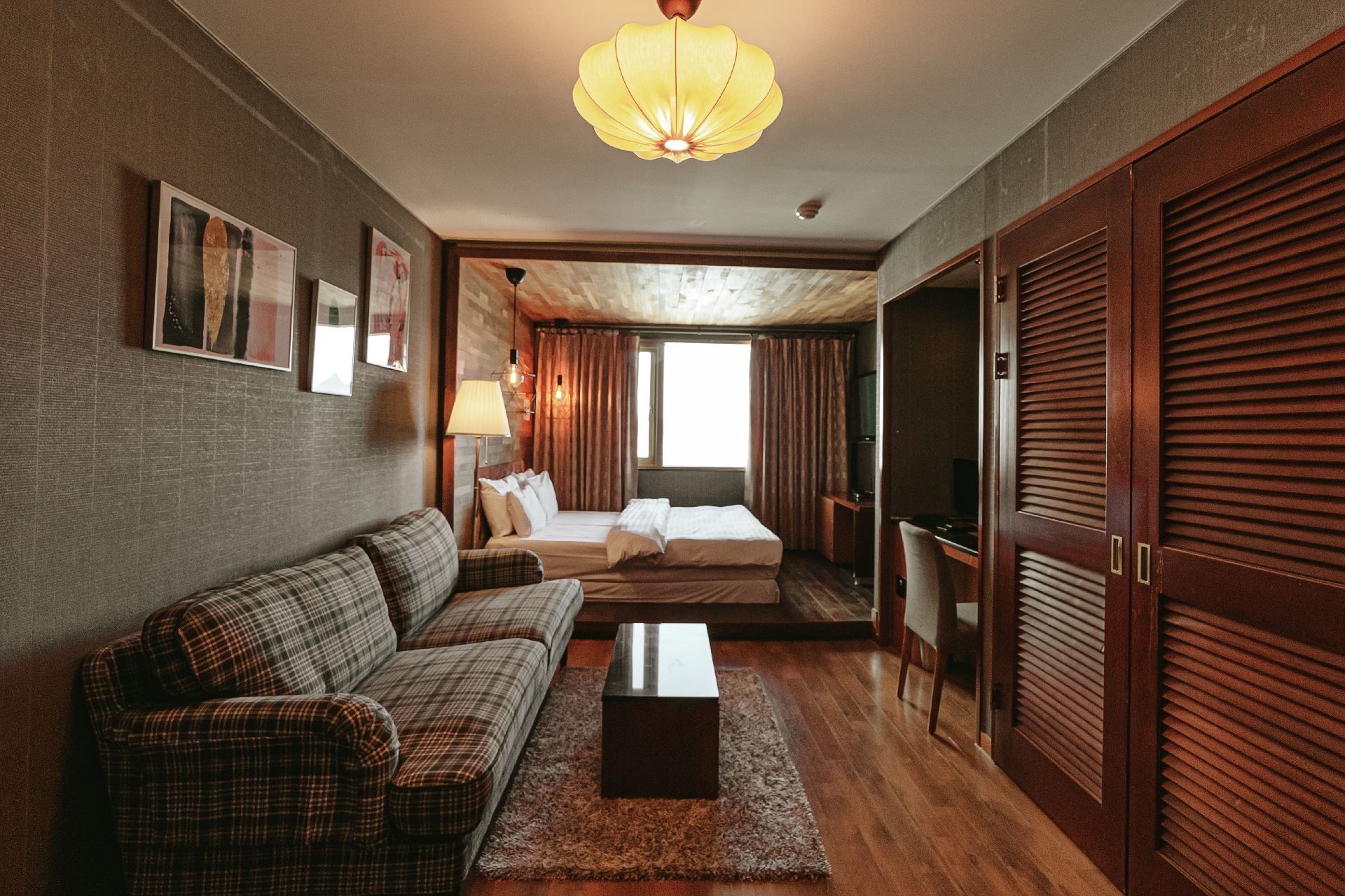 디럭스 시그니처(브런치조식,넷플릭스,