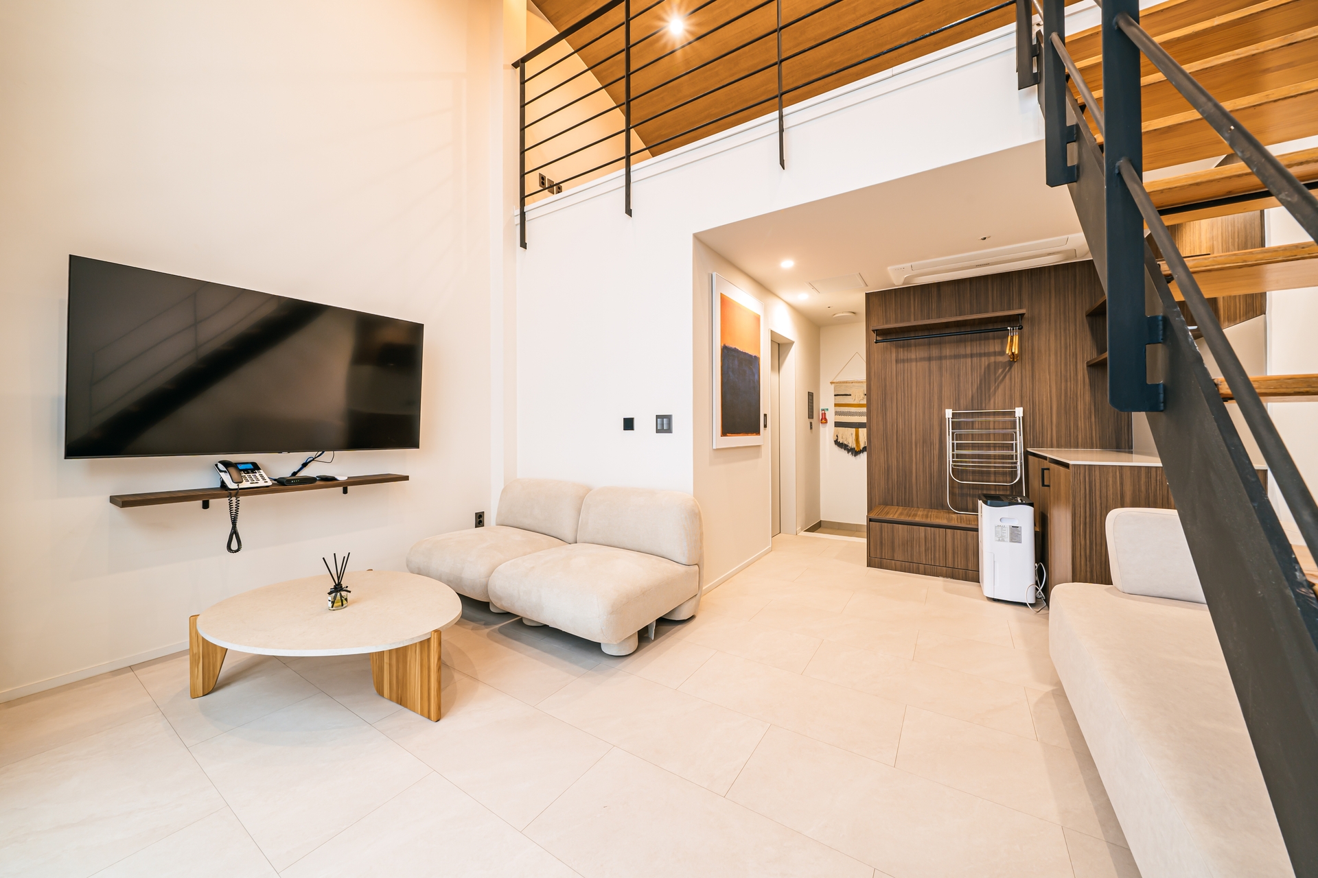 듀플렉스 해일리 스파