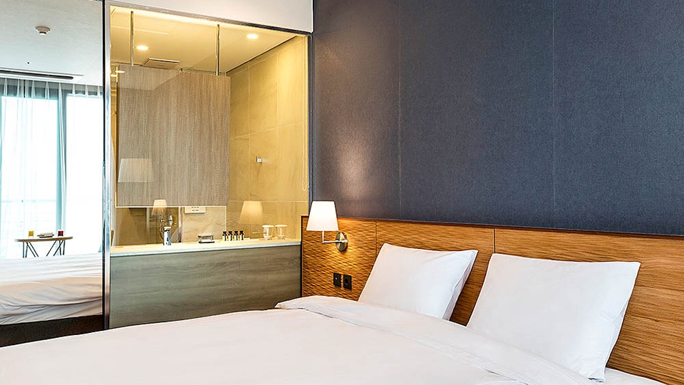 디럭스 더블 오션뷰