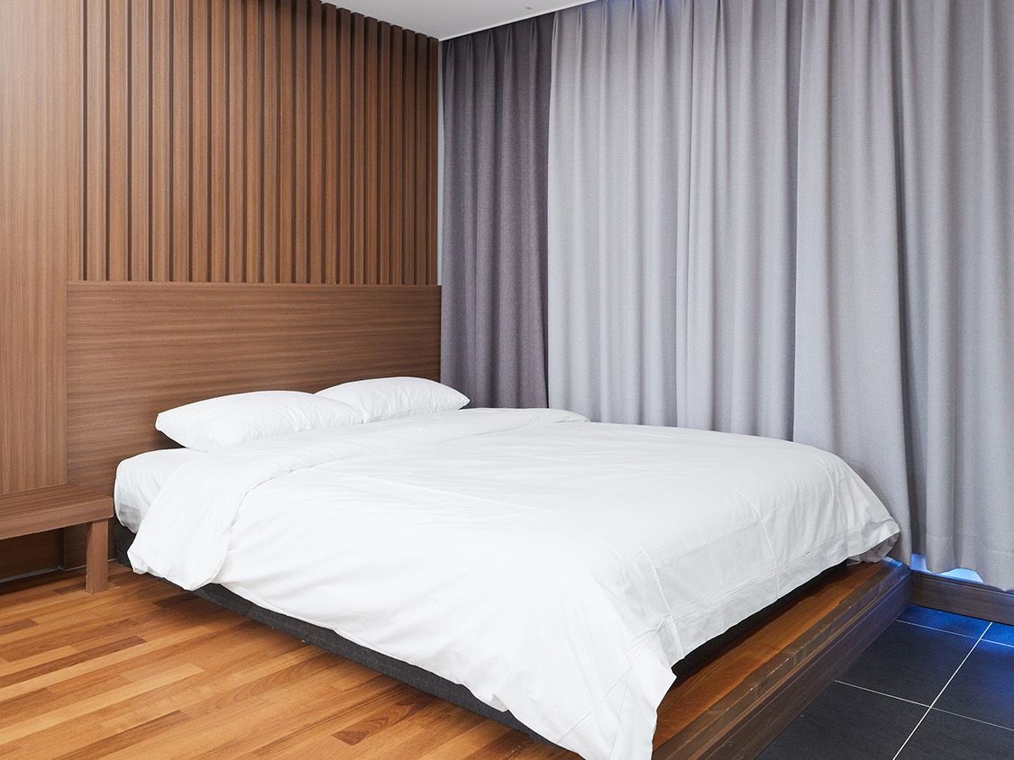 디럭스 더블 플로어링