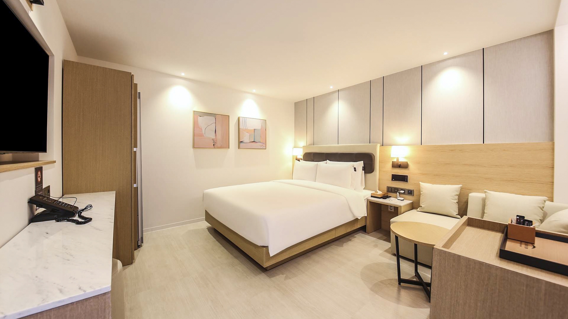 스위트 오션뷰 테라스룸