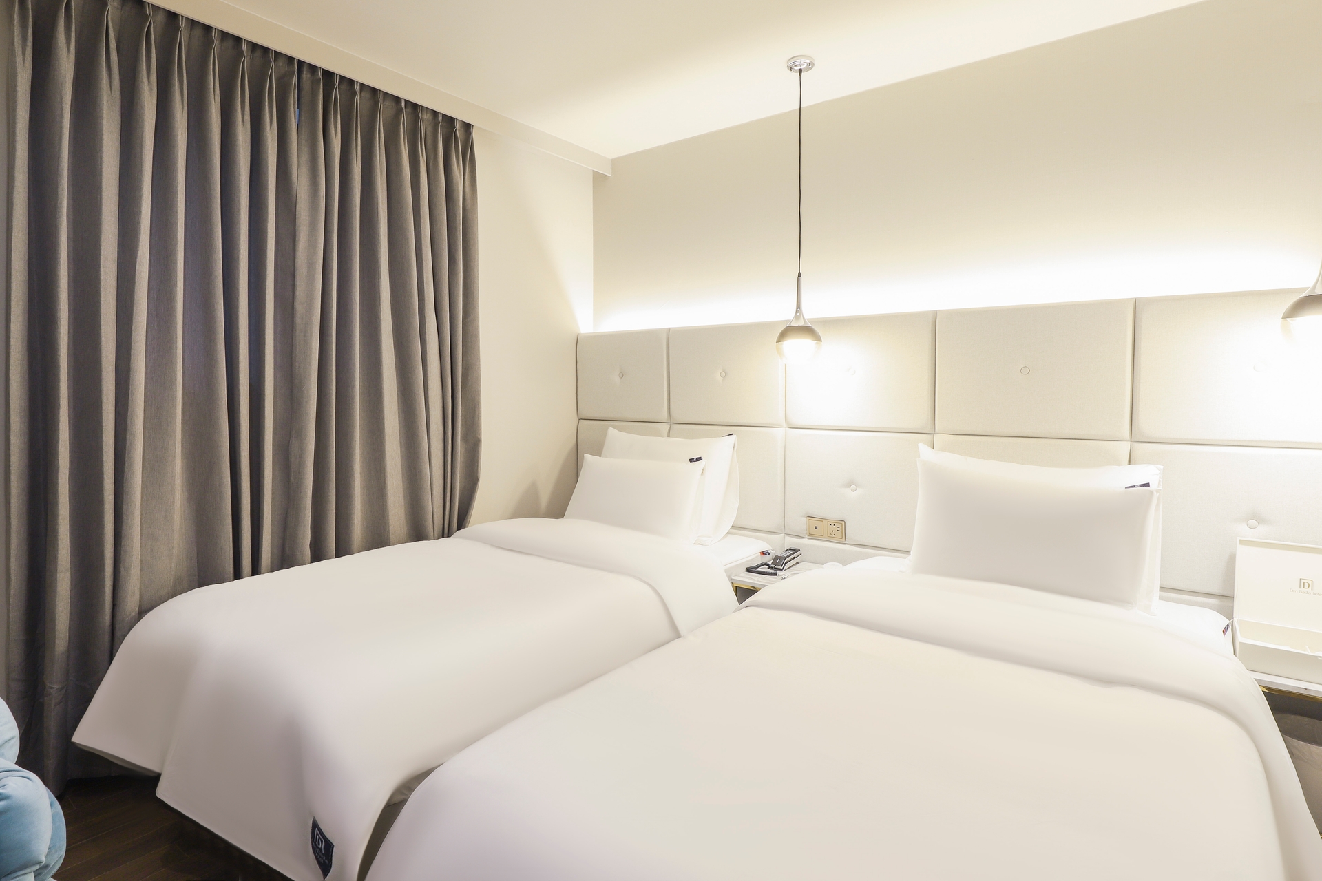 스탠다드 트윈룸