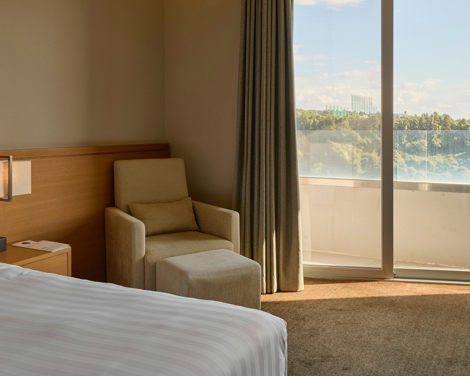 디럭스 더블(클리프 전망)