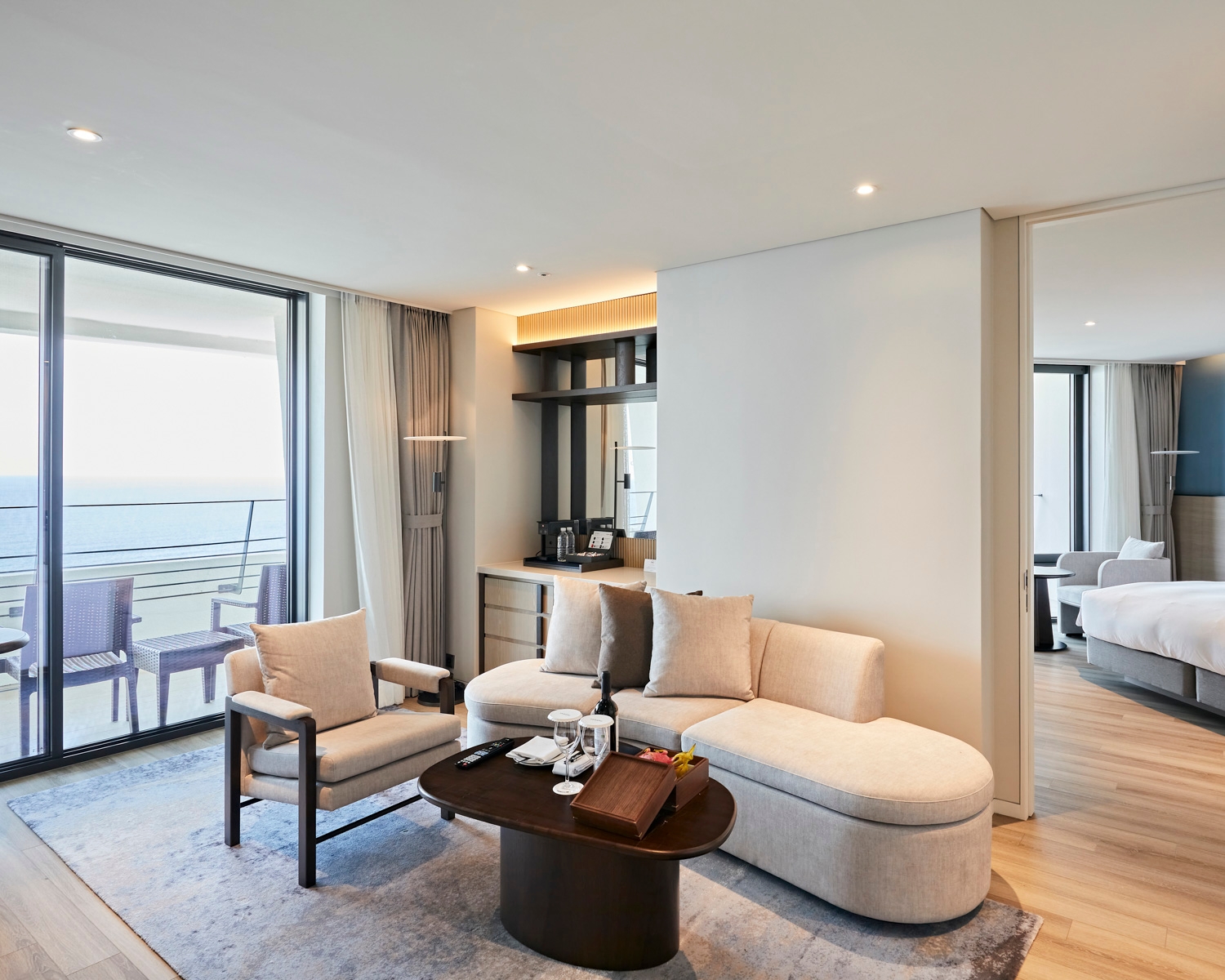 주니어 스위트 킹