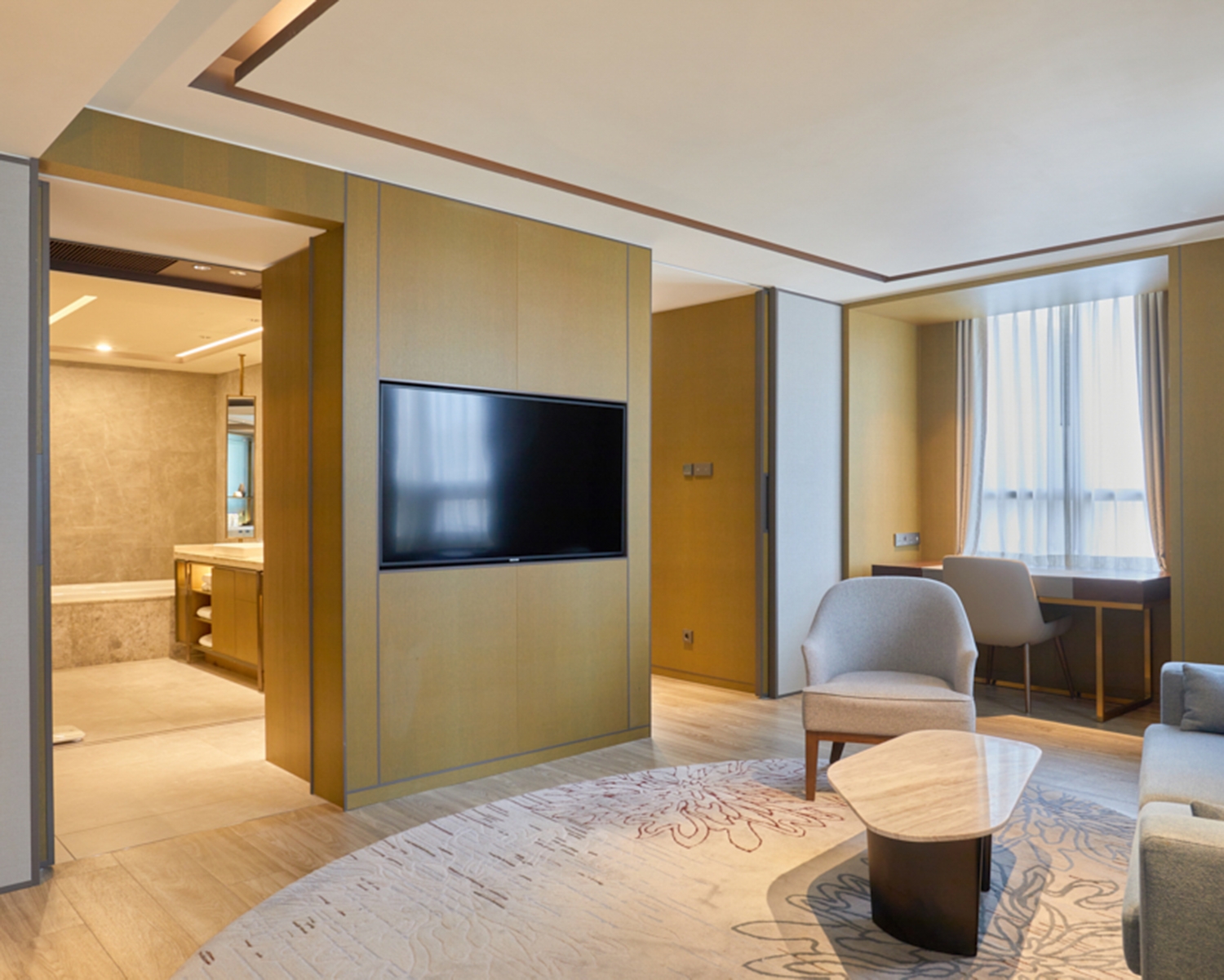 이그제큐티브 스위트 