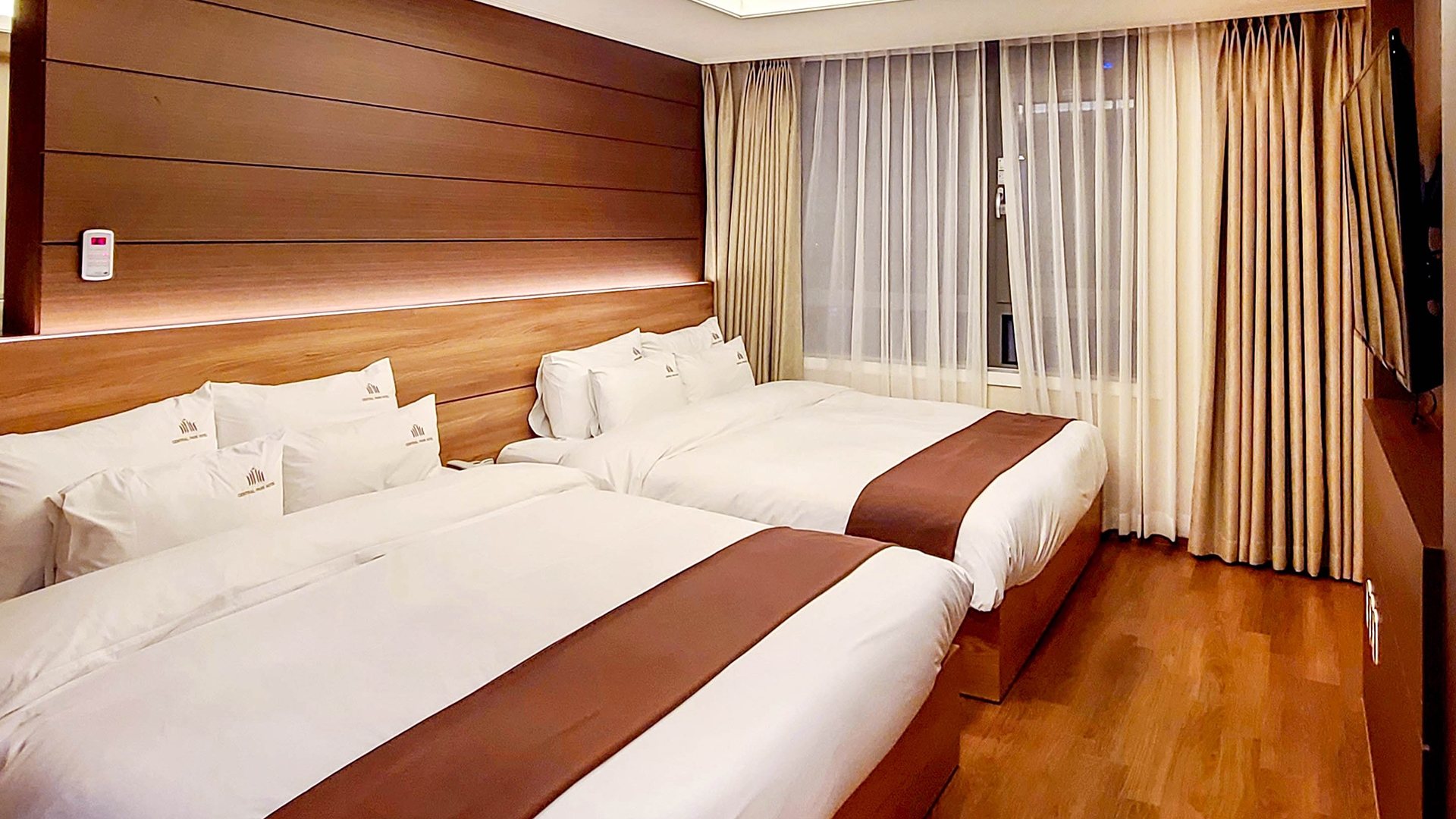 스위트 패밀리 하버뷰