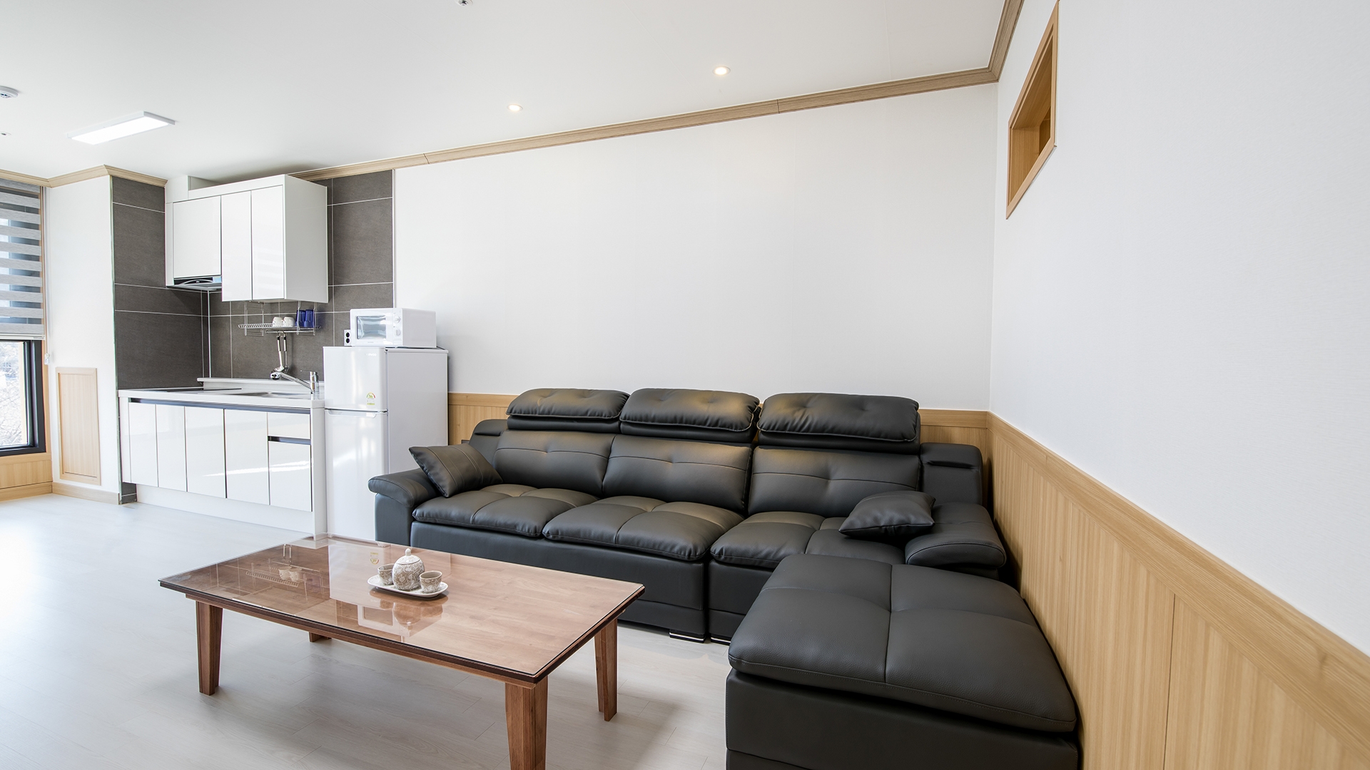 (본관) 리조트21평