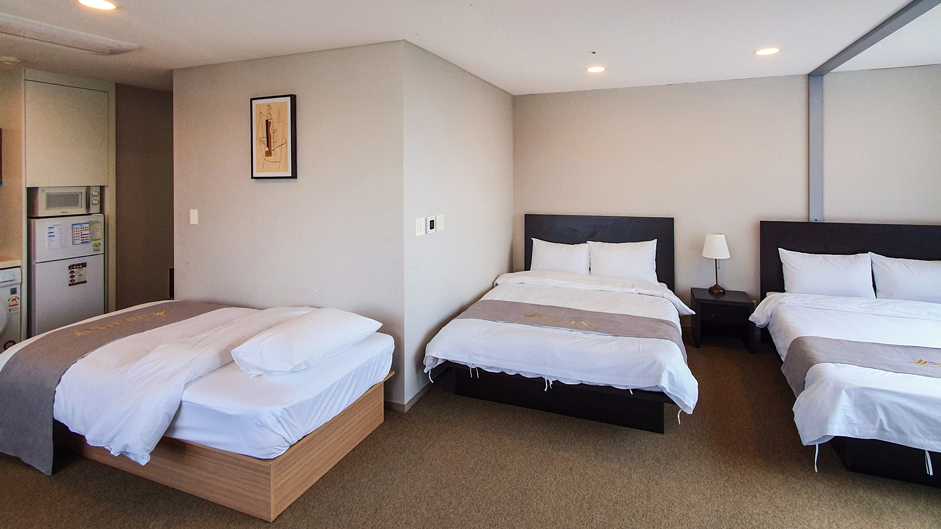 Family Deluxe Triple