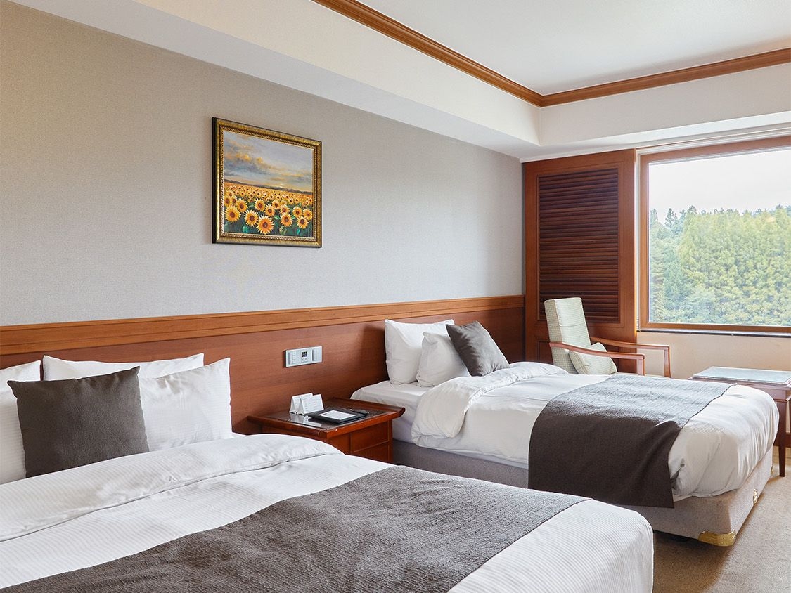 슈페리어 트윈 마운틴뷰