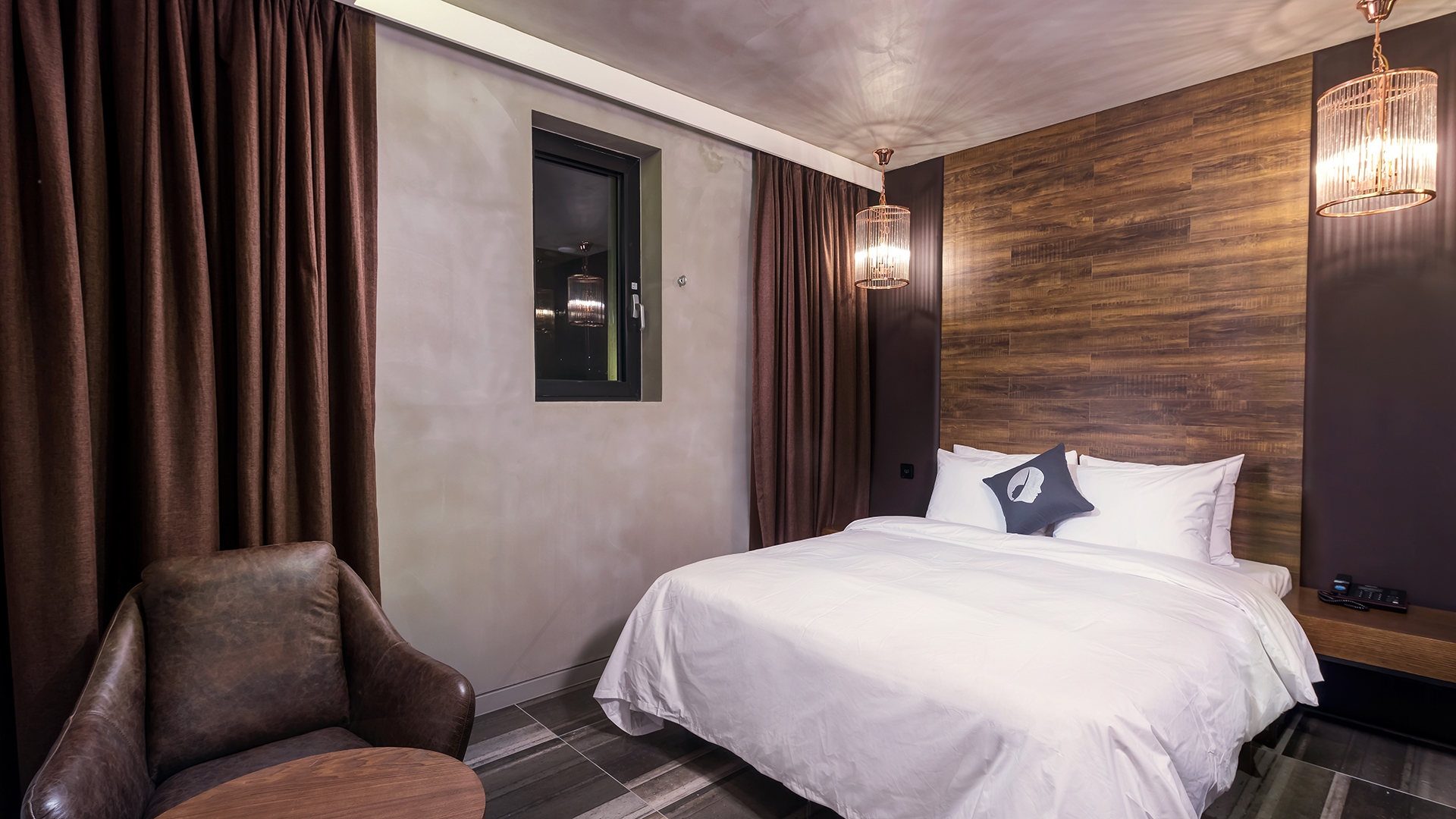 [조식 2인 포함] 스탠다드 더블