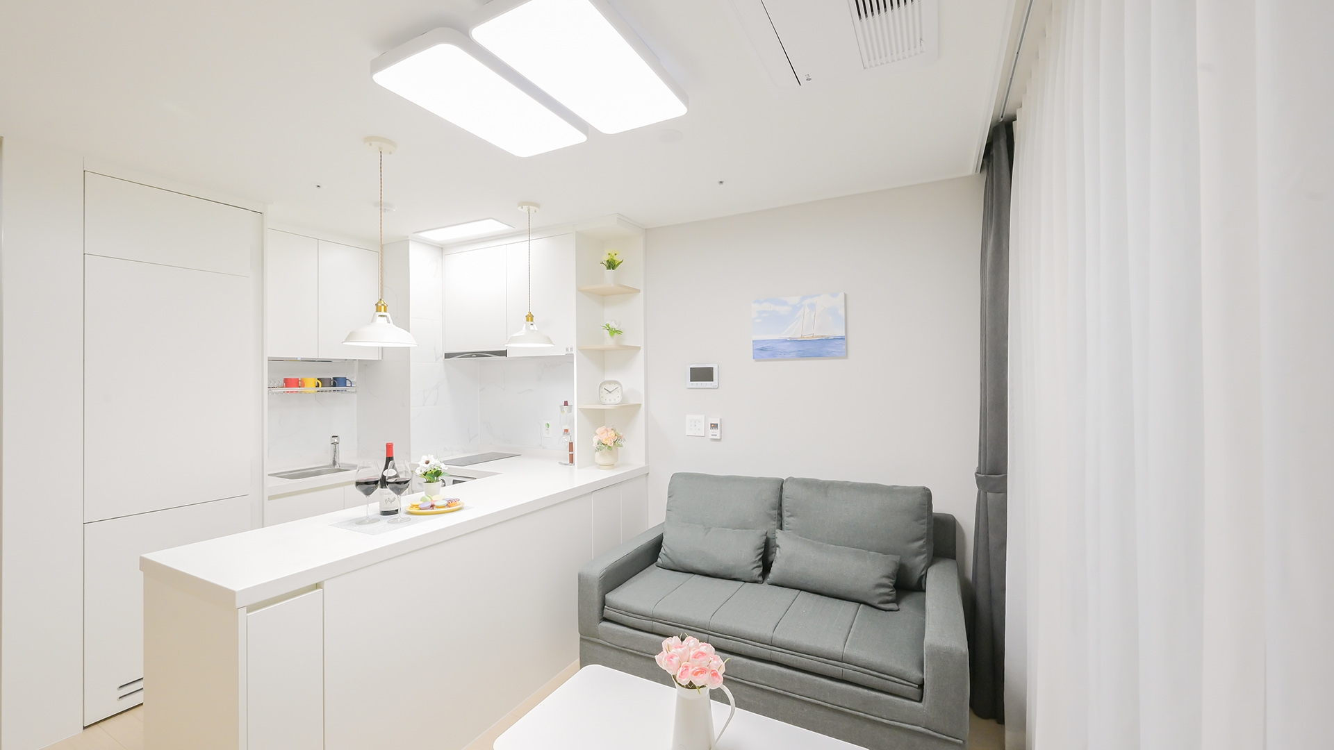 프리미엄 디럭스 스위트 (오션뷰)