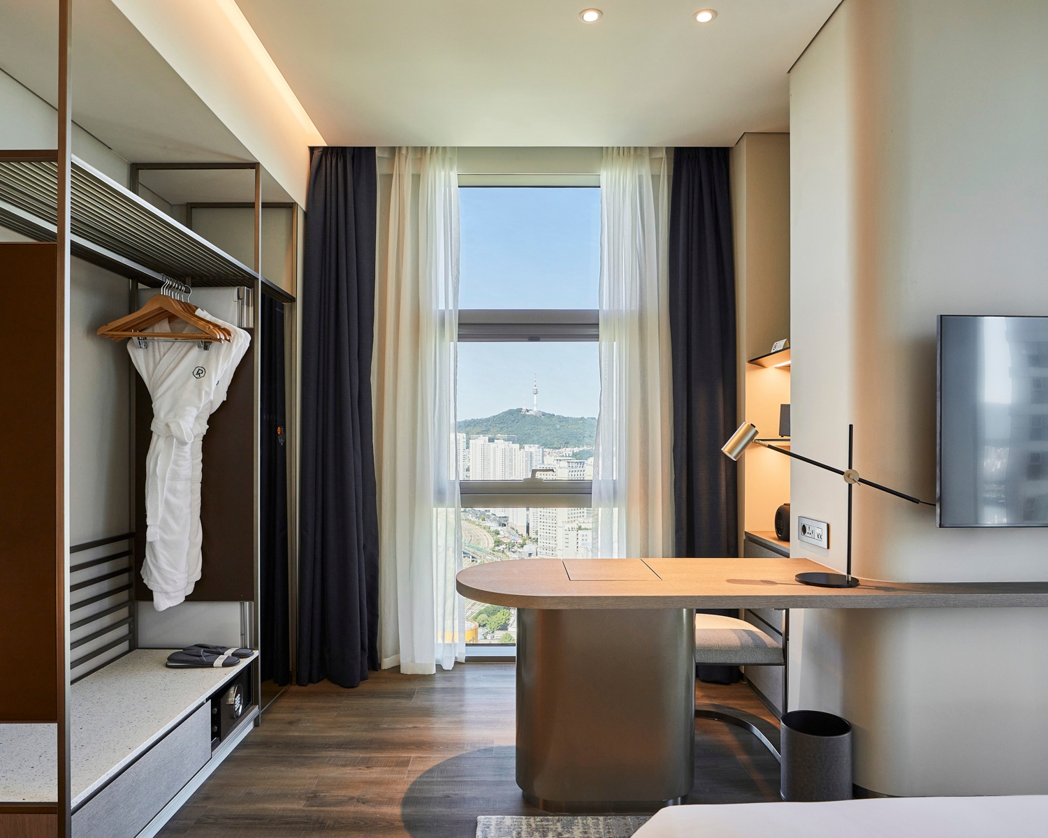 레지던스 스위트