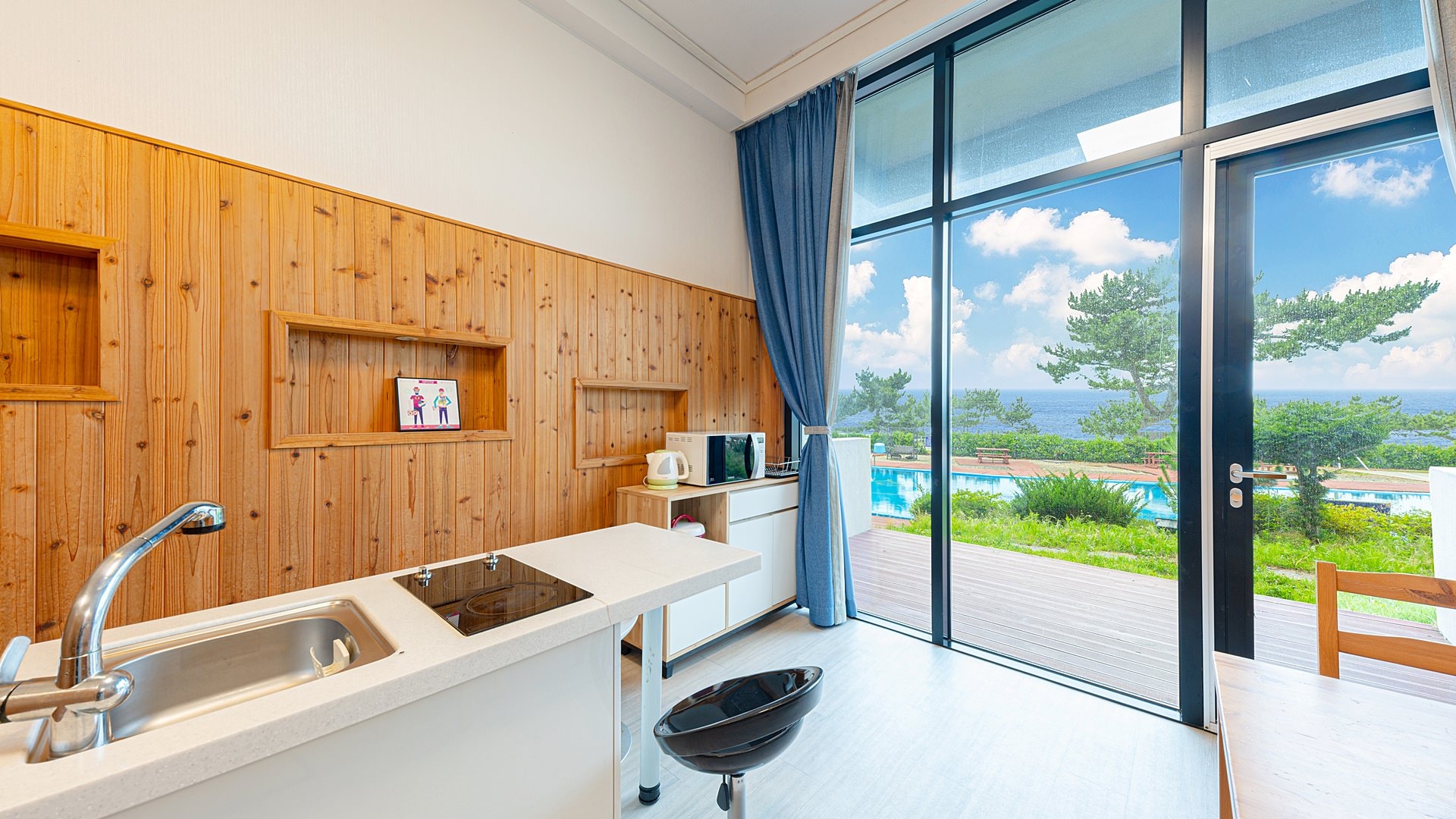 A101(오션뷰/반복층/단체룸/개별테라스)