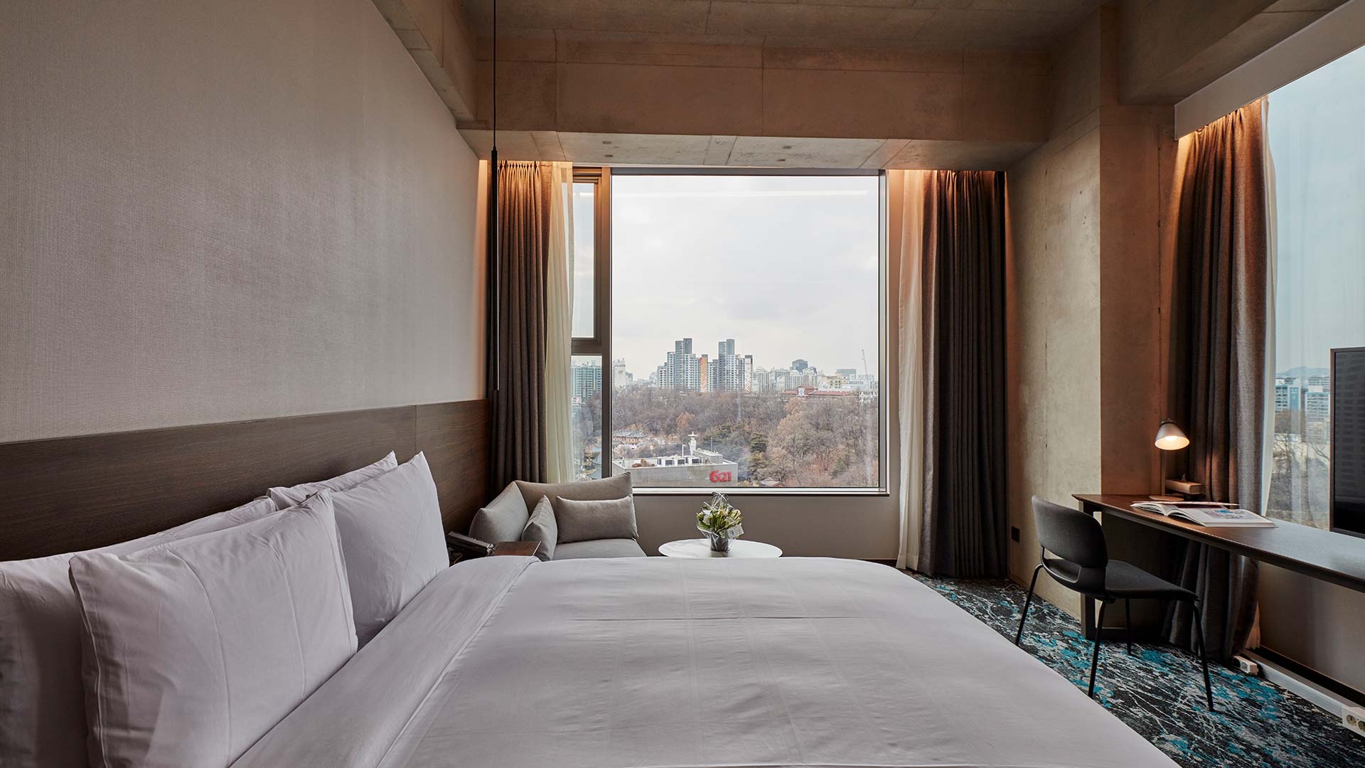 주니어 스위트 더블