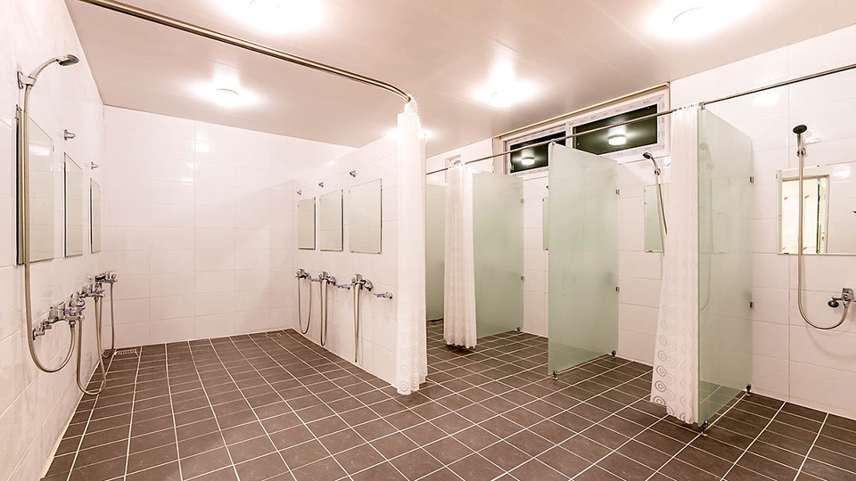 공용샤워실