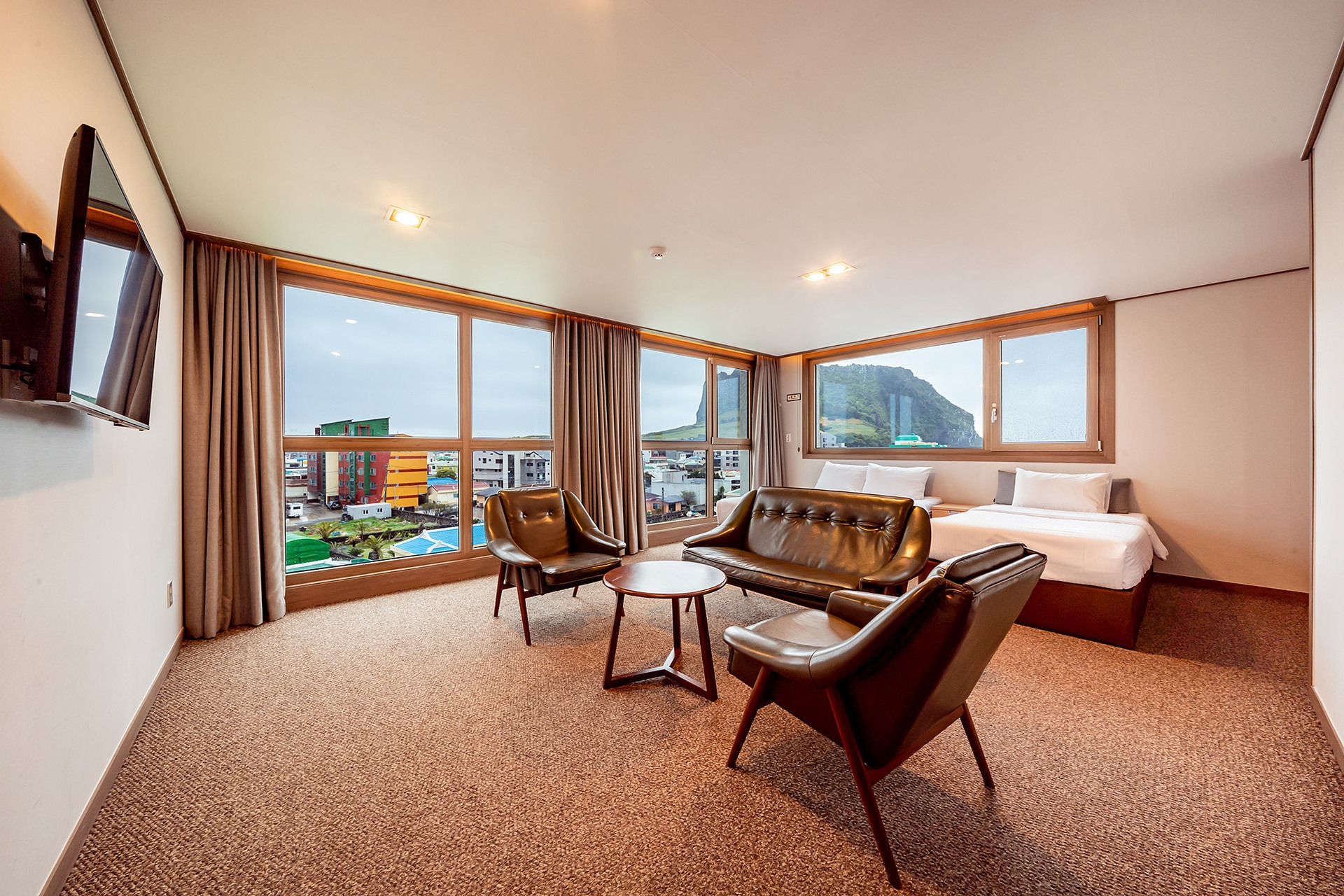 슈페리어(더블+싱글+월풀)