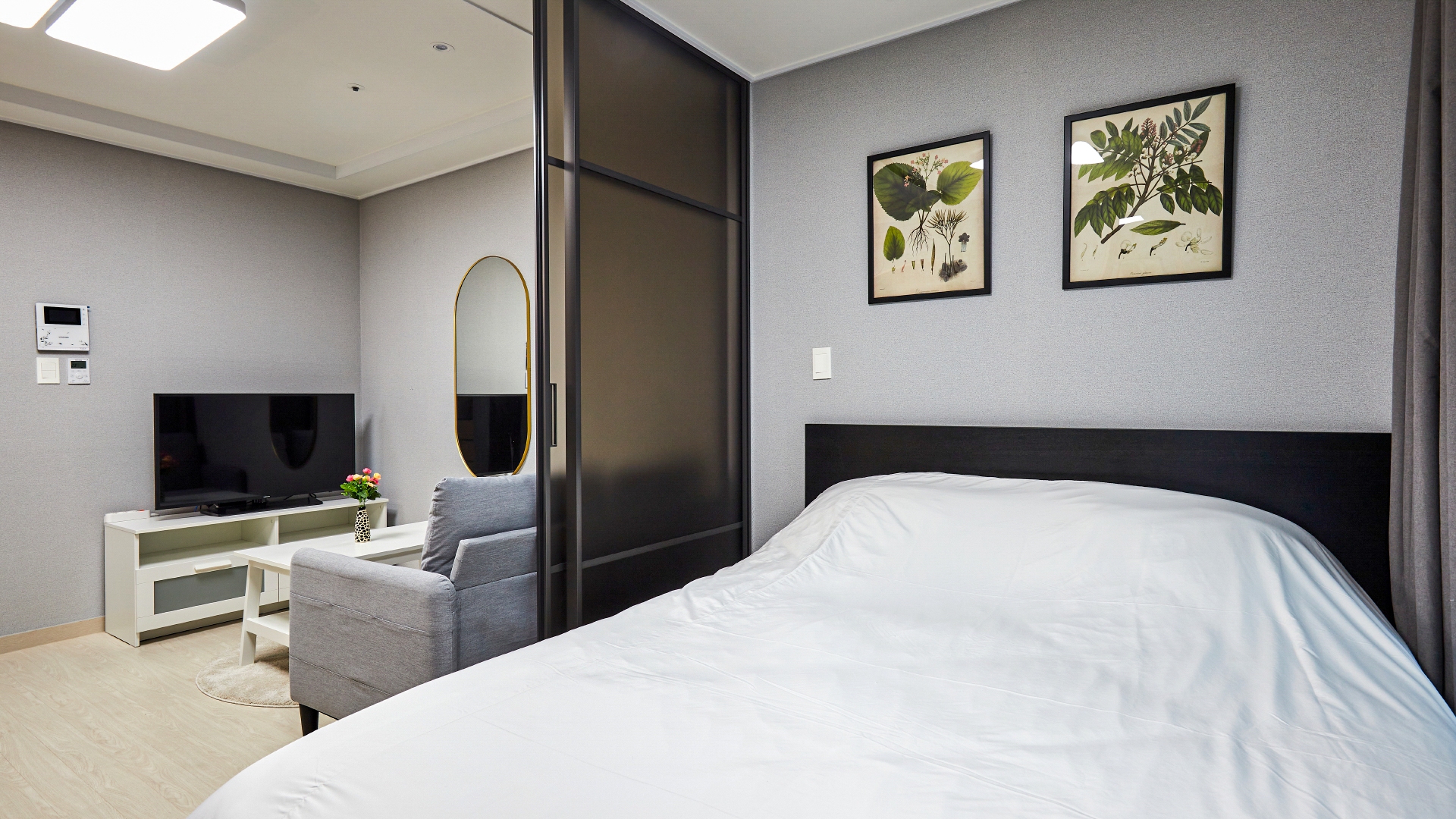 디럭스 더블 시티뷰