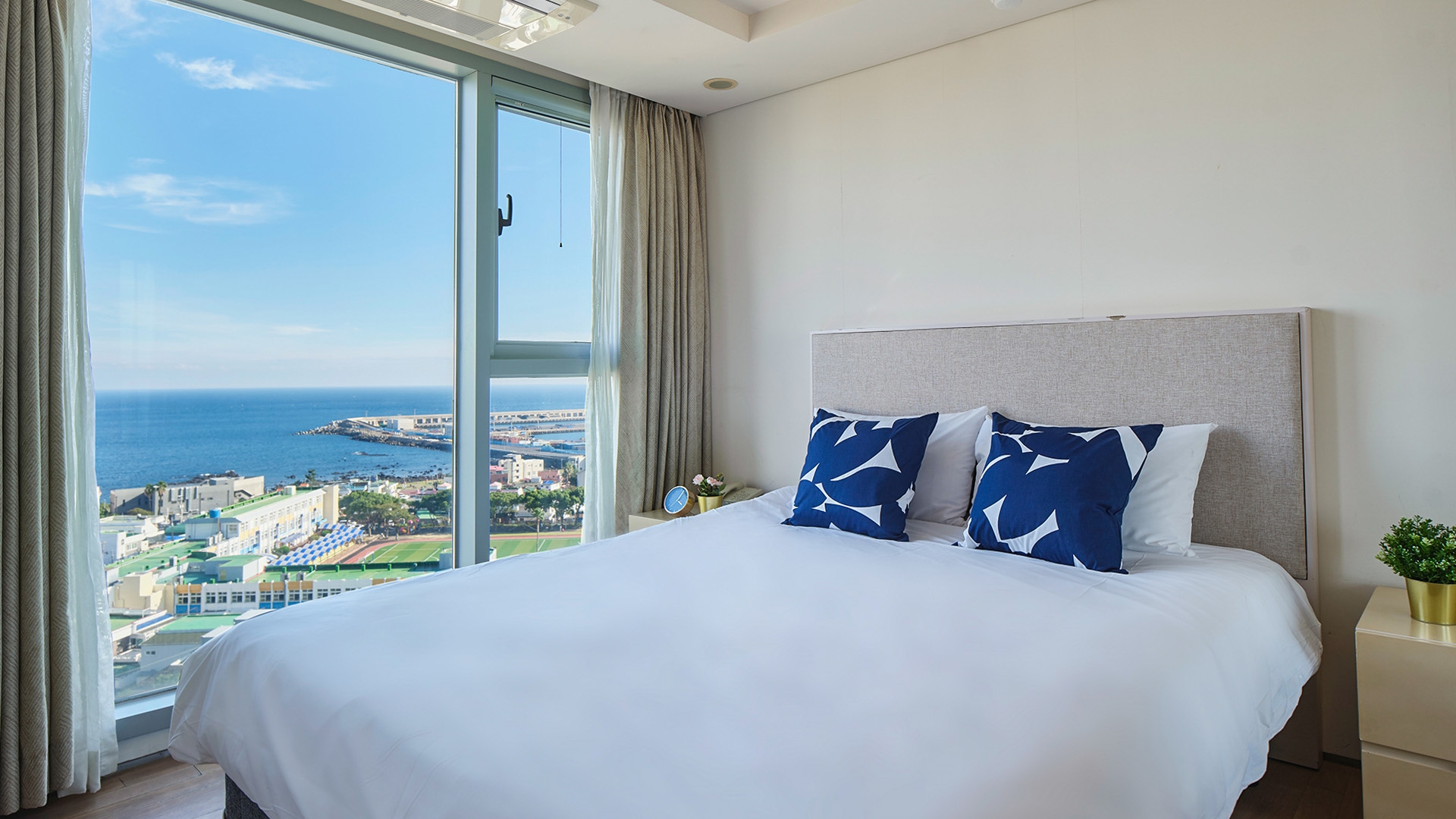 아일랜드 더블 오션뷰