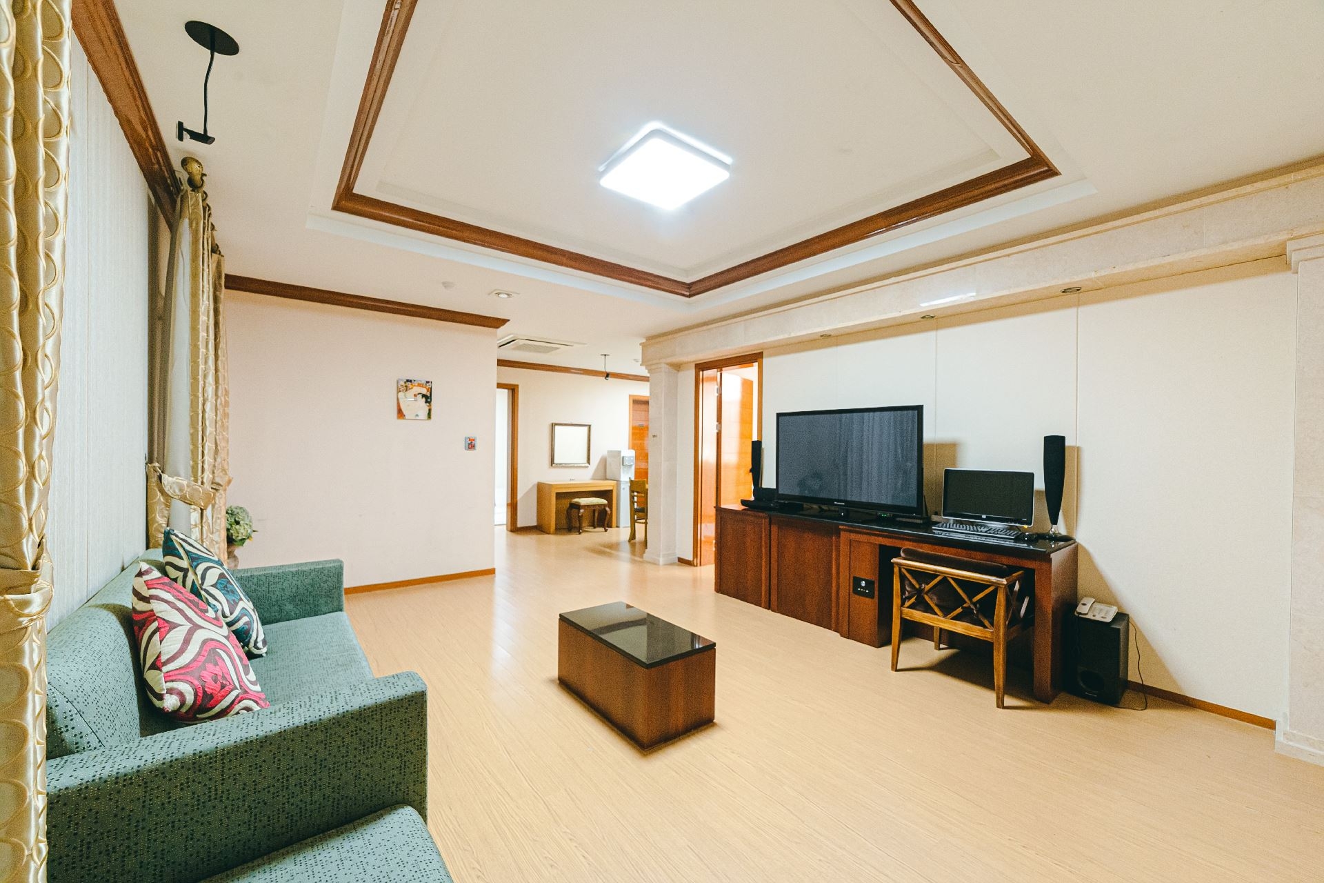 스위트 패밀리 콘도(온돌2,욕실2,주