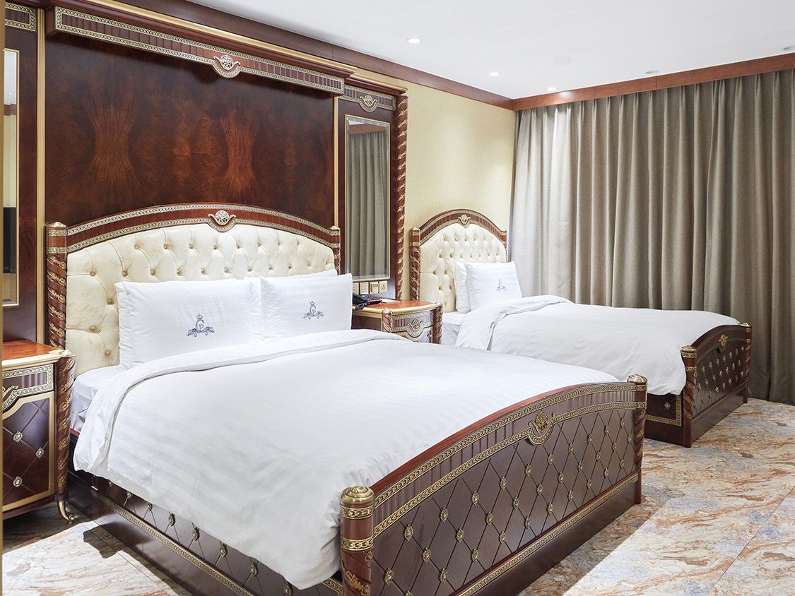 디럭스 패밀리 트윈