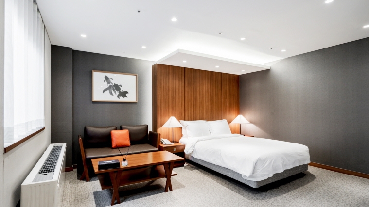 [취사가능] 프리미어 더블 (전망없음)