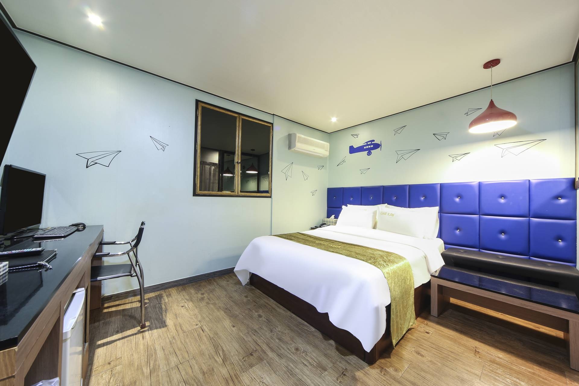 착한 싱글 [1인 조식제공]  