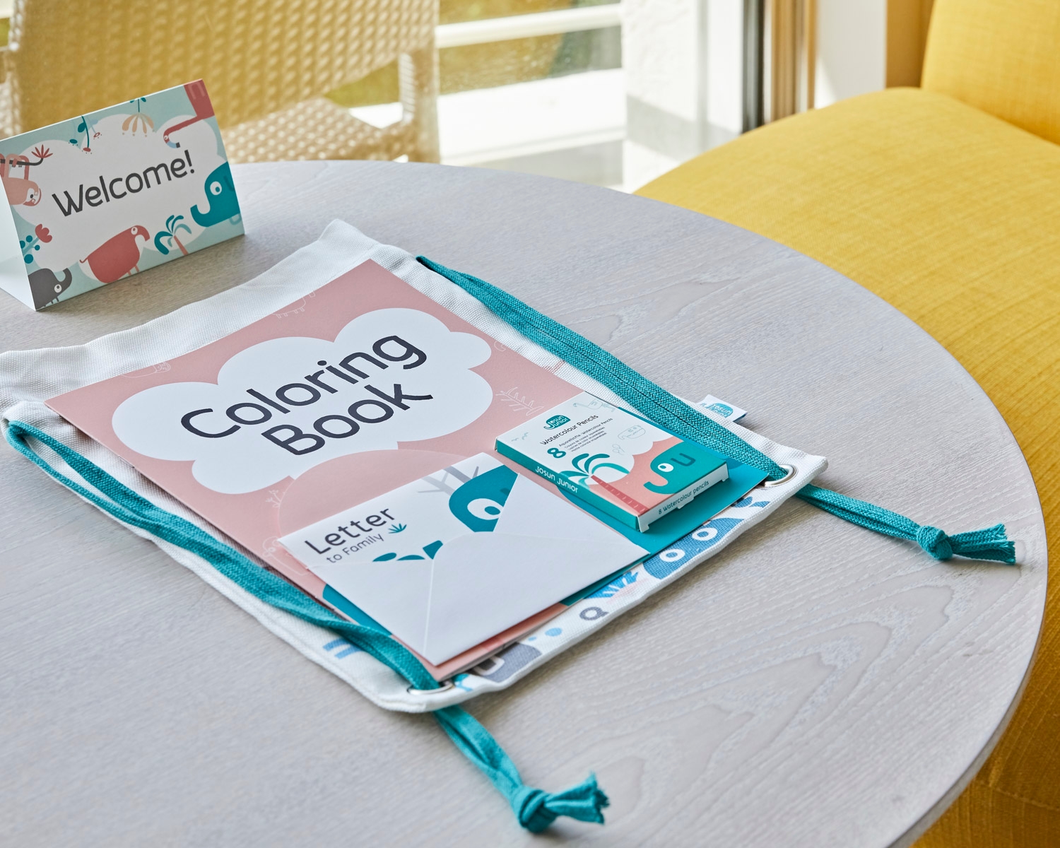 키즈 디럭스 패밀리 트윈