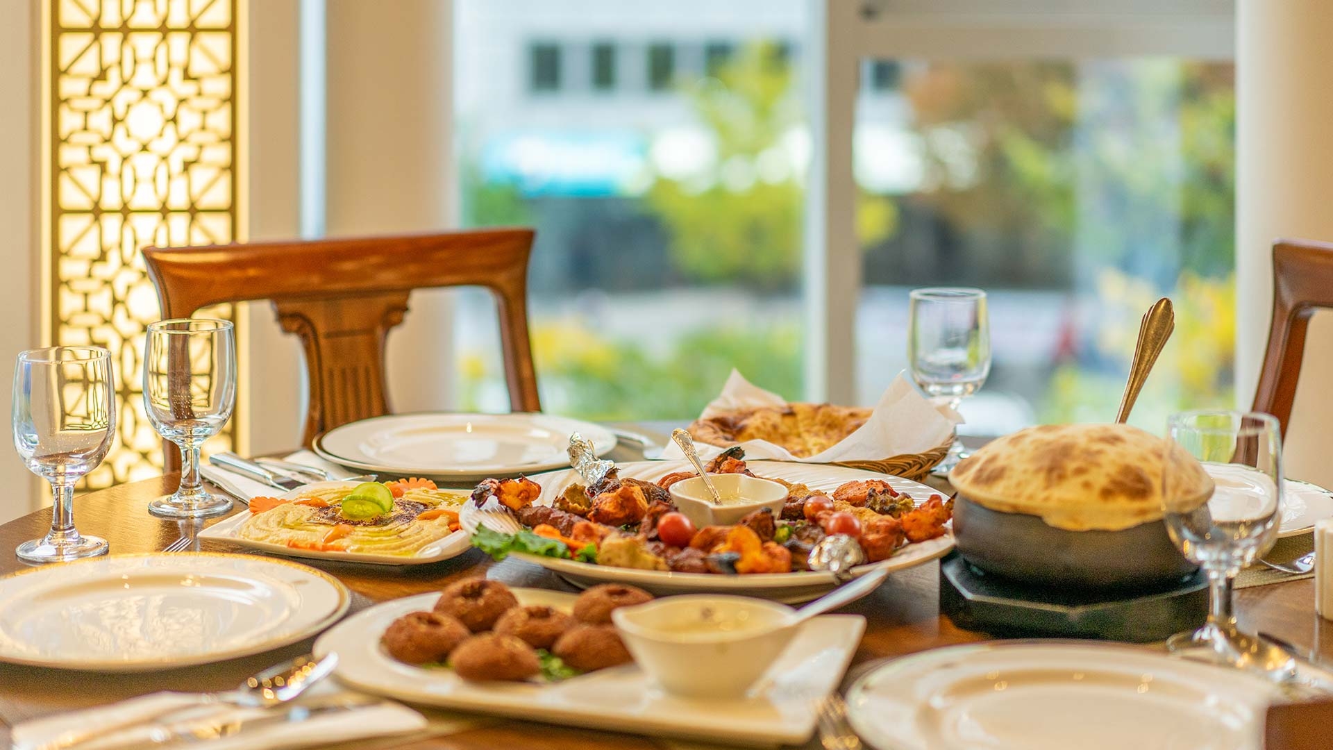 사프란 (할랄 푸드 레스토랑)