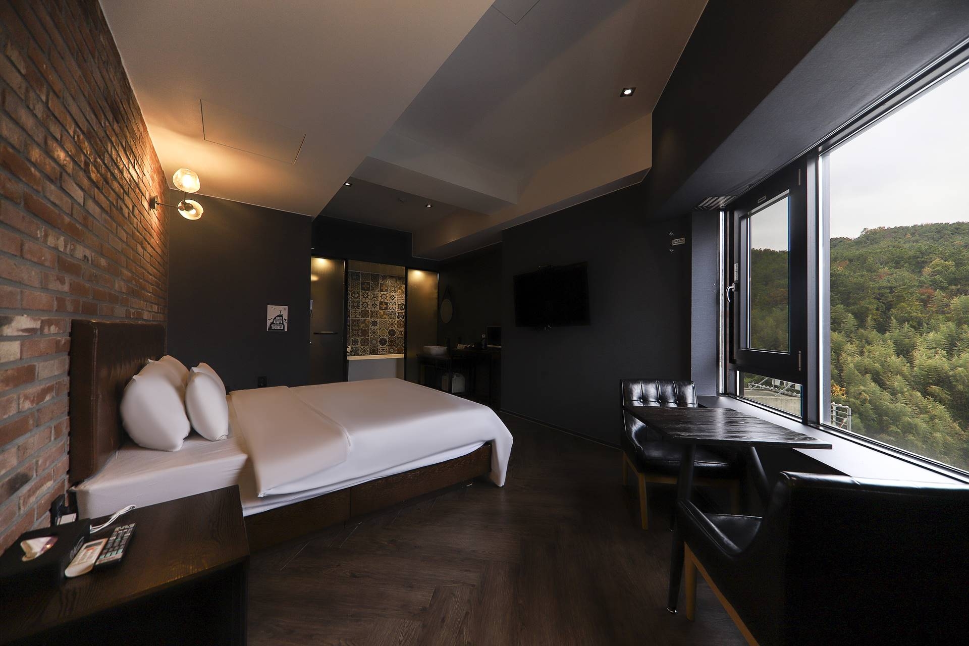 디럭스 오션뷰(조식서비스)