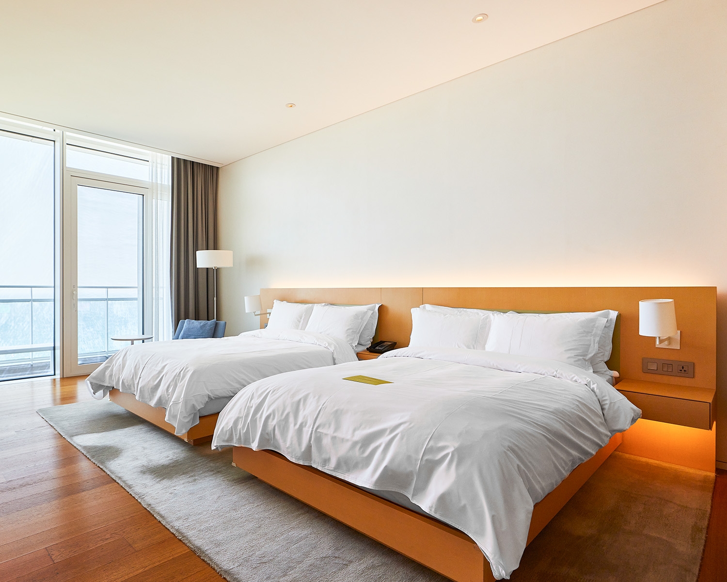 프리미엄 디럭스 트윈