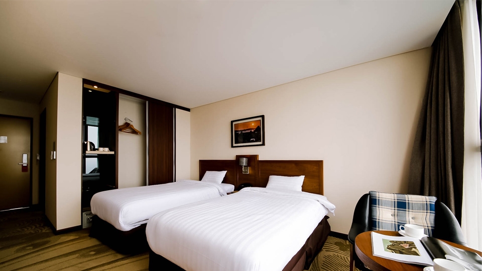 스탠다드 트윈 (산전망)