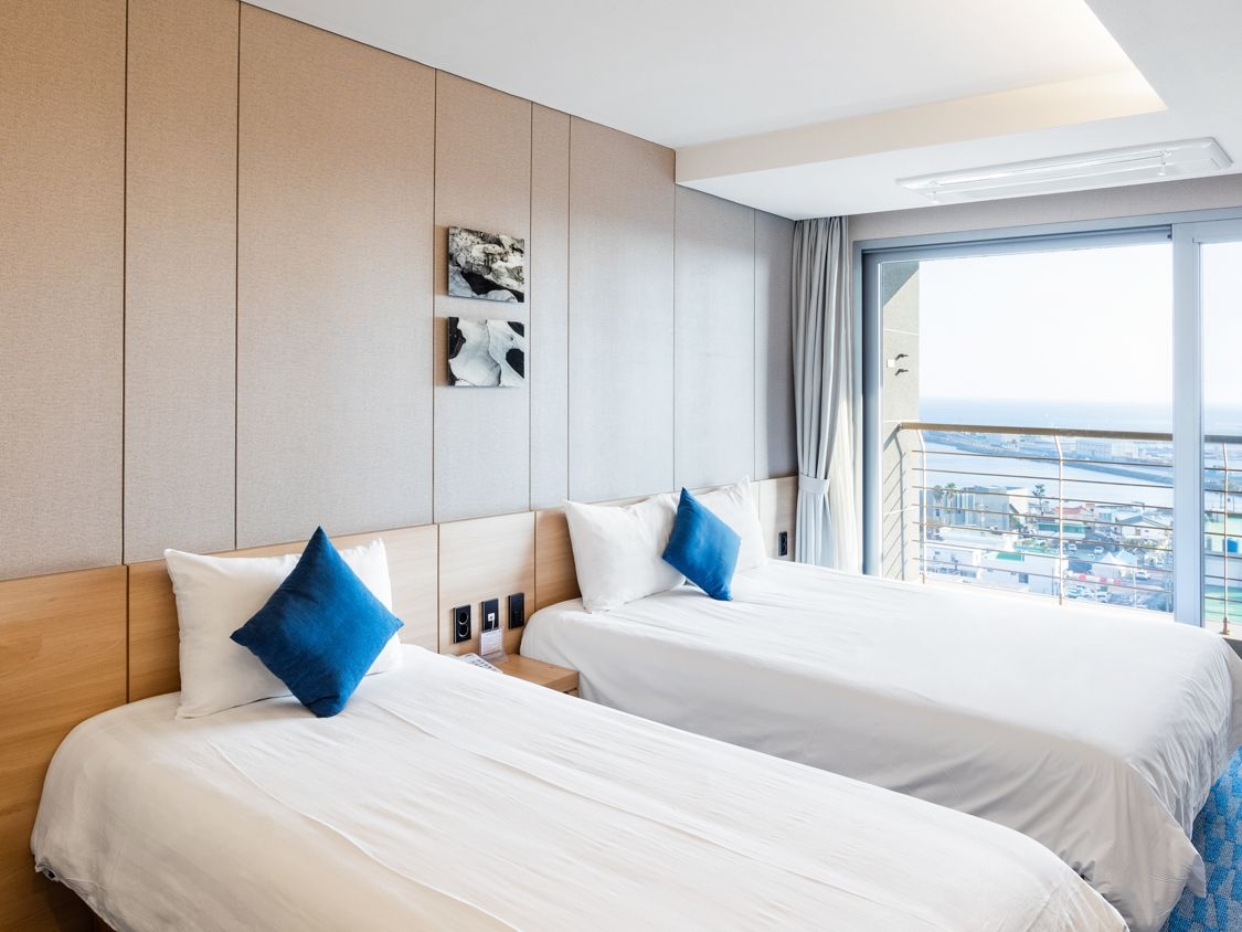 프리미어 패밀리 오션 트윈