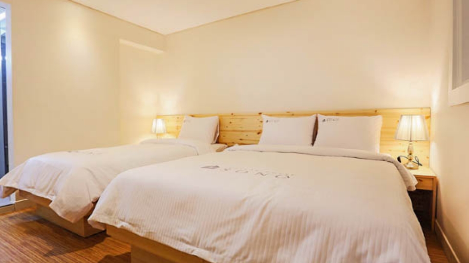 레지던스 스위트