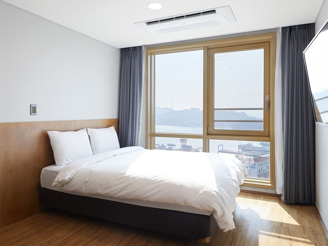 스탠다드 더블 오션