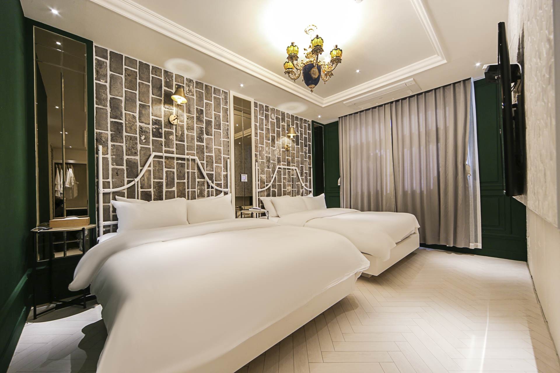 프레스티지 패밀리 스위트