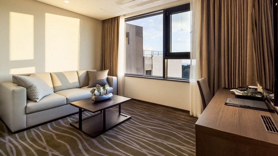 프레지덴셜 스위트