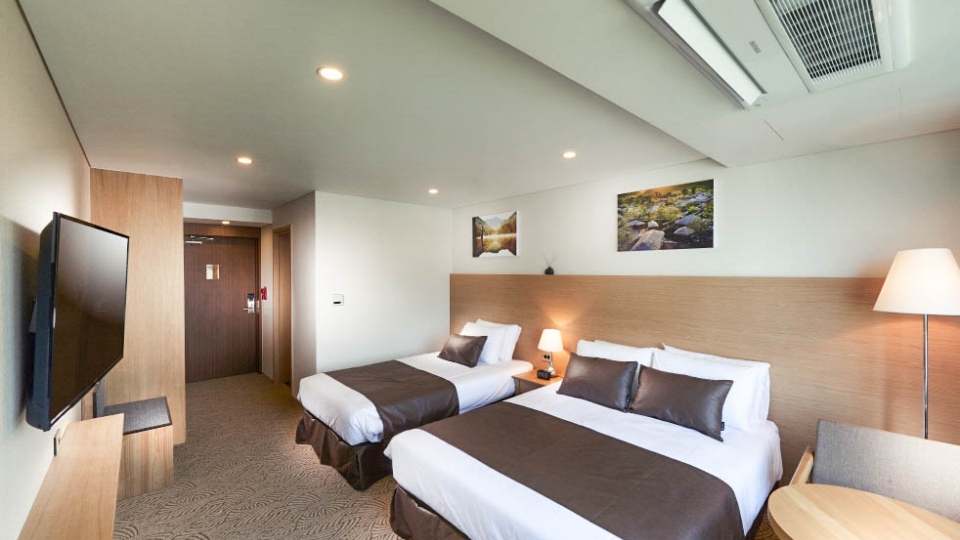 프리미어 패밀리 트윈