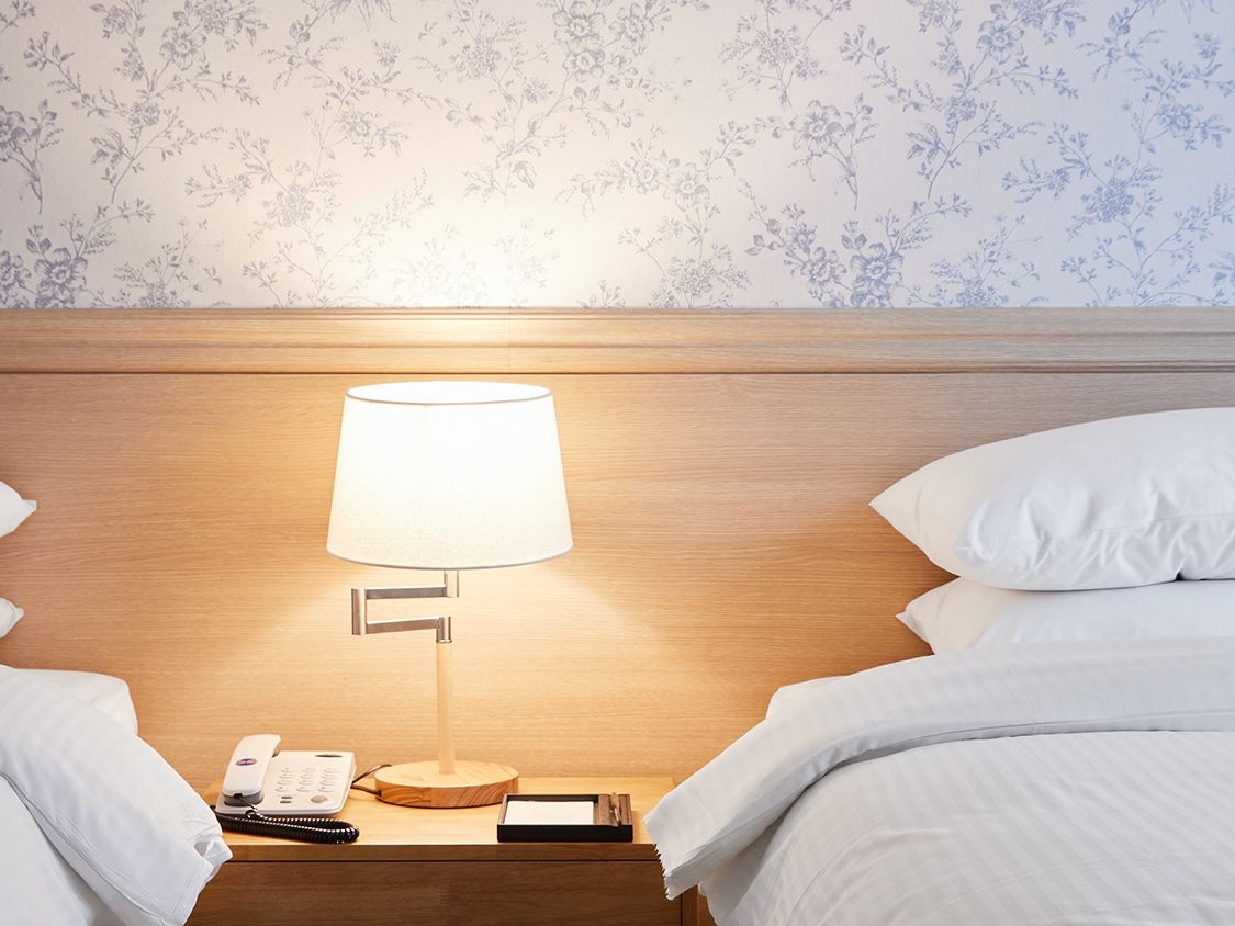 비지니스 시티 트윈