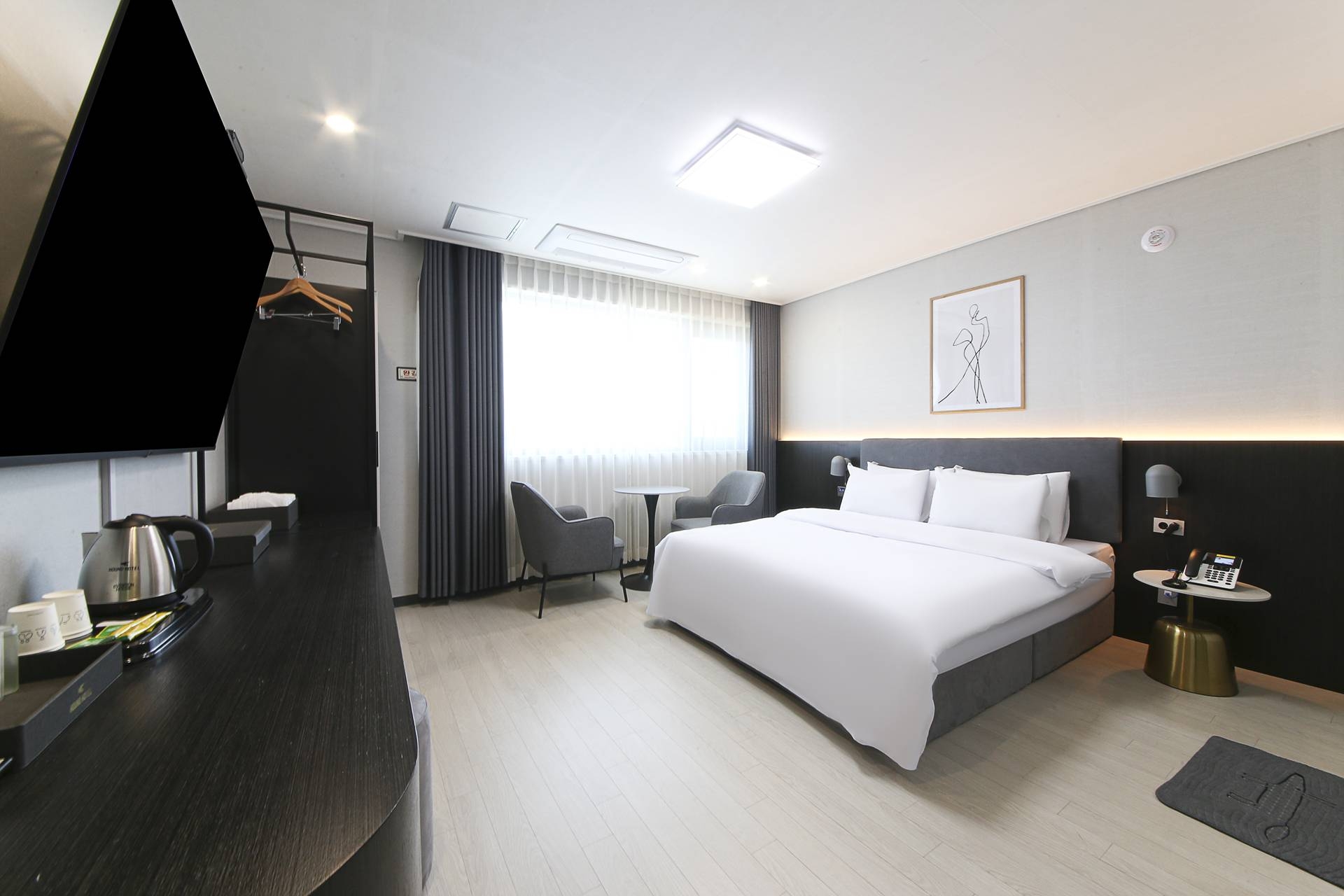 스탠다드 스타일러