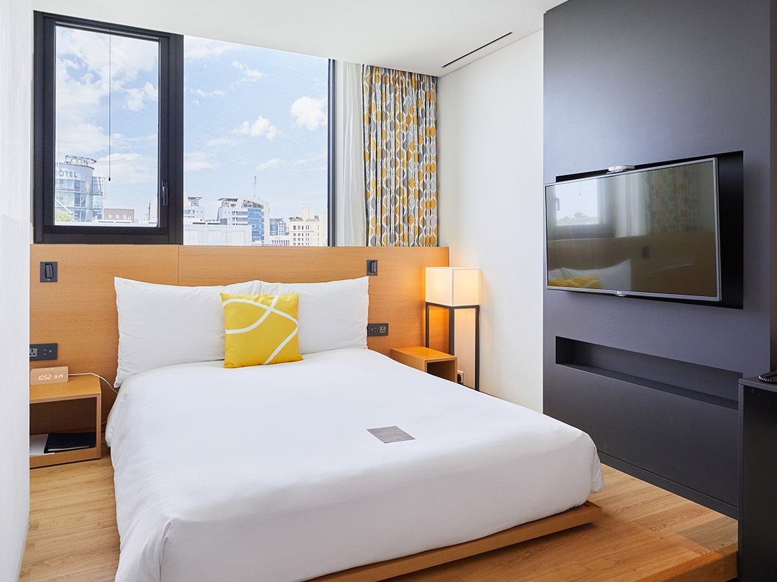 슈페리어 더블 도시전망